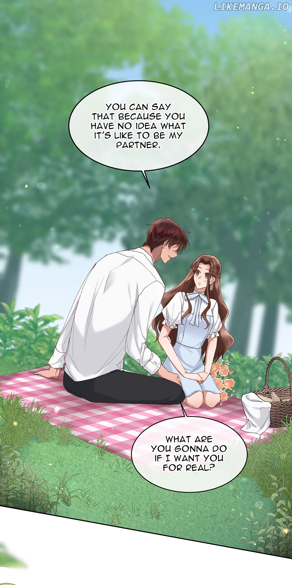 Torn Between Alphas Chapter 10 page 35