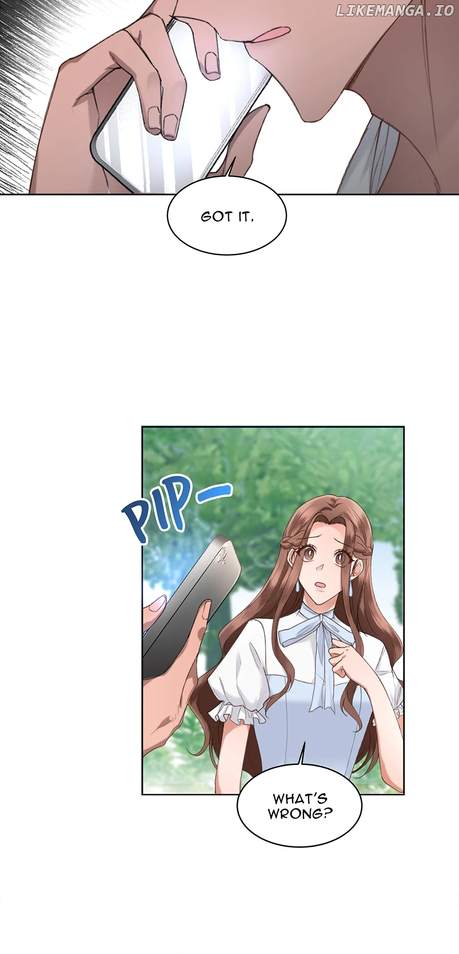 Torn Between Alphas Chapter 10 page 42