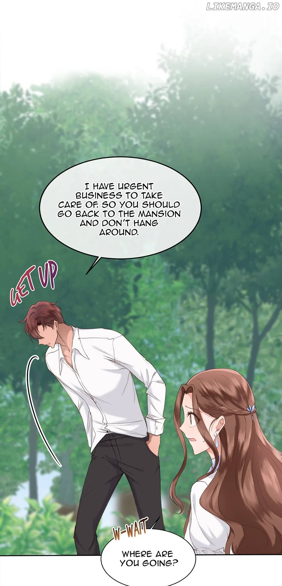 Torn Between Alphas Chapter 10 page 43