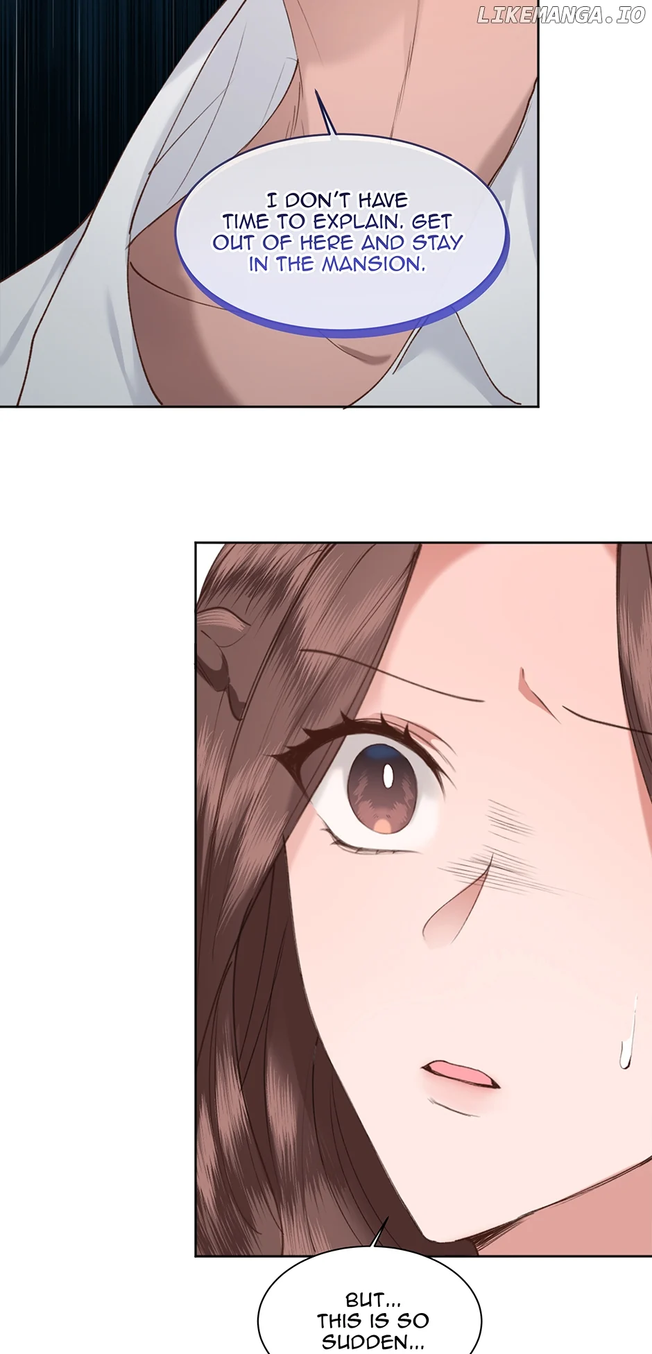 Torn Between Alphas Chapter 10 page 45