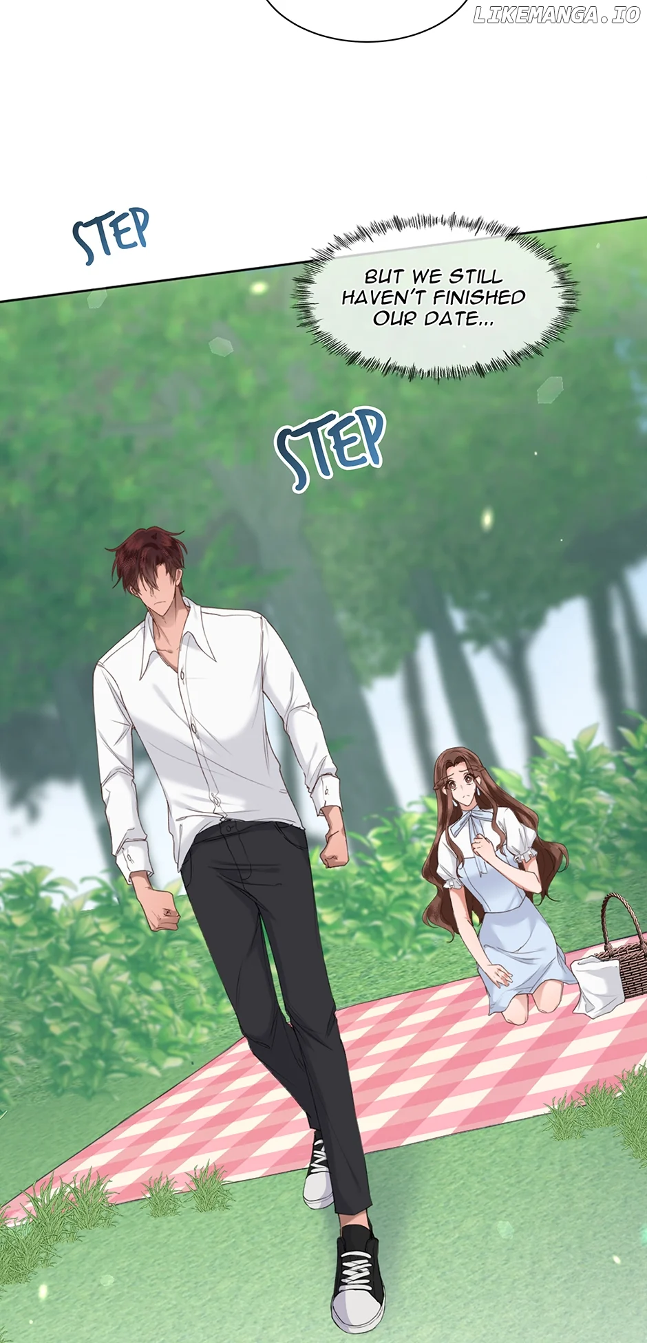 Torn Between Alphas Chapter 10 page 46