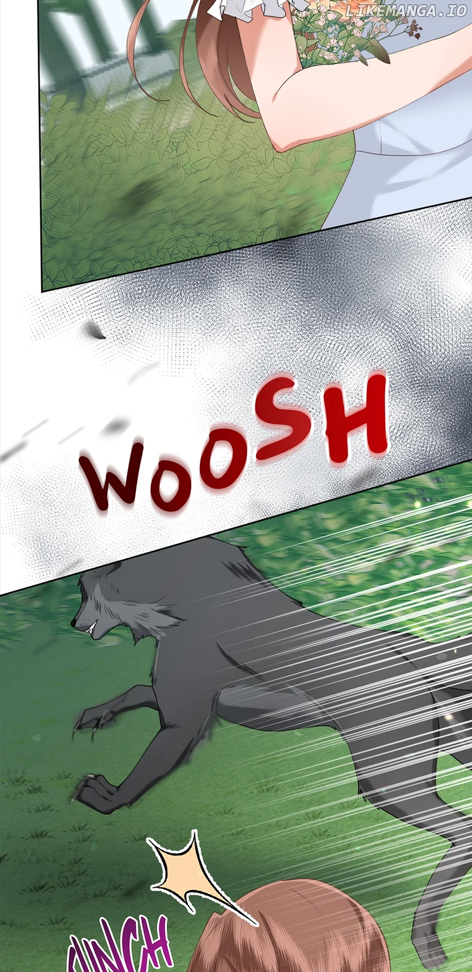 Torn Between Alphas Chapter 10 page 51