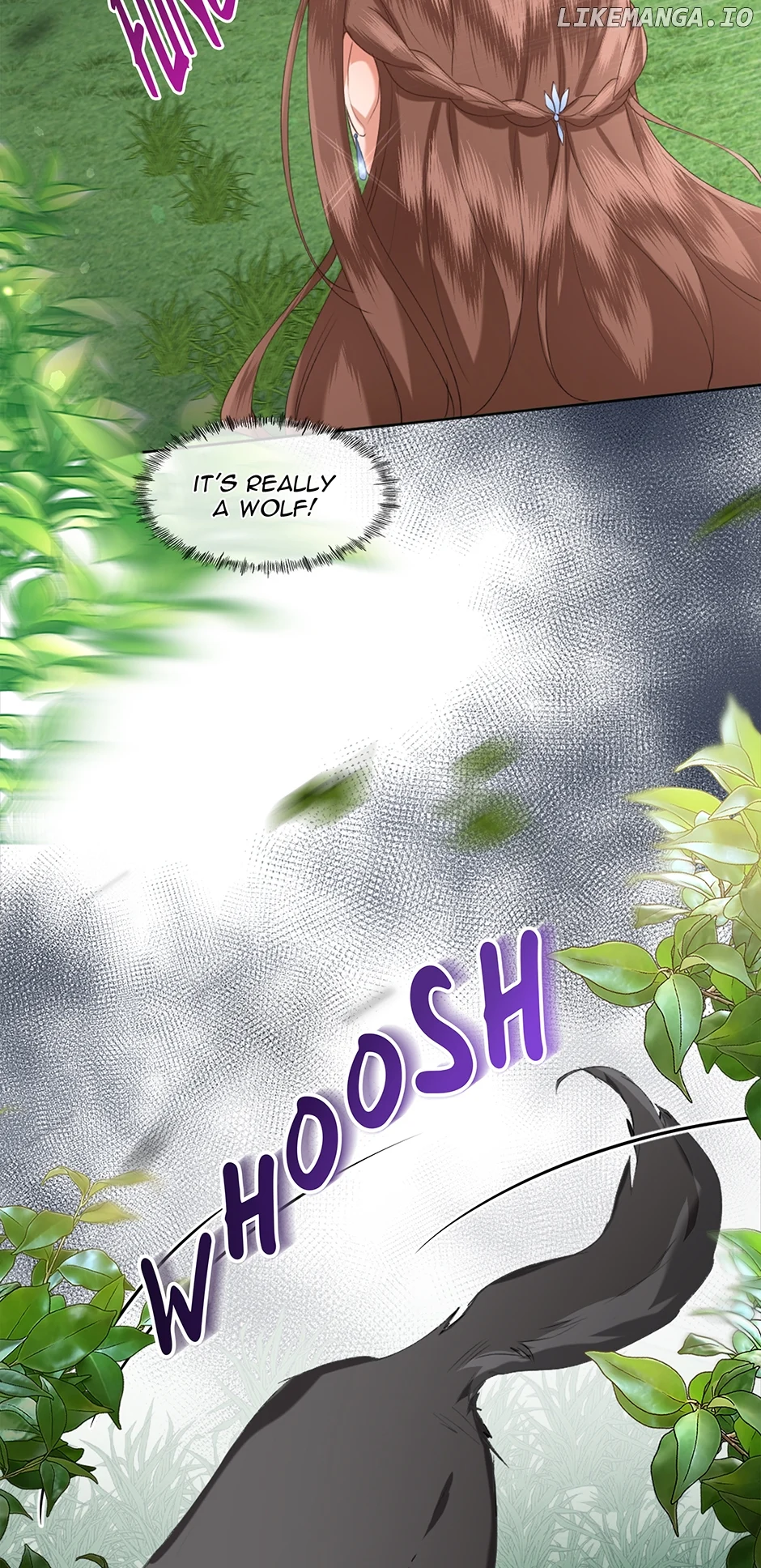 Torn Between Alphas Chapter 10 page 52