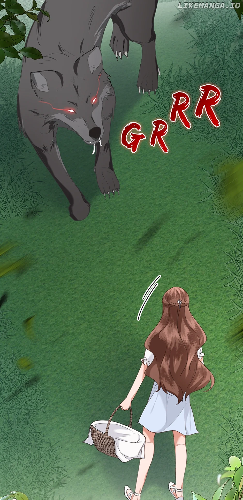 Torn Between Alphas Chapter 10 page 53