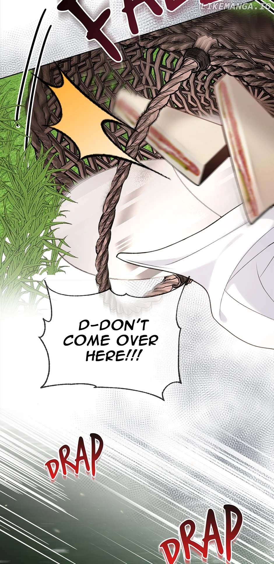 Torn Between Alphas Chapter 10 page 56