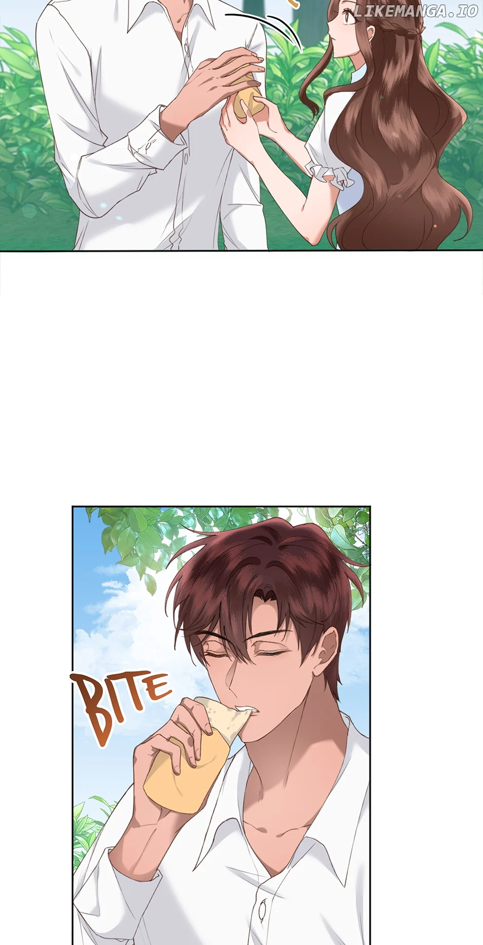 Torn Between Alphas Chapter 10 page 5