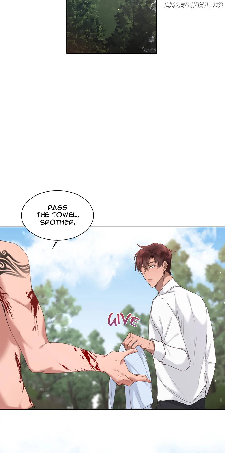 Torn Between Alphas Chapter 10 page 63