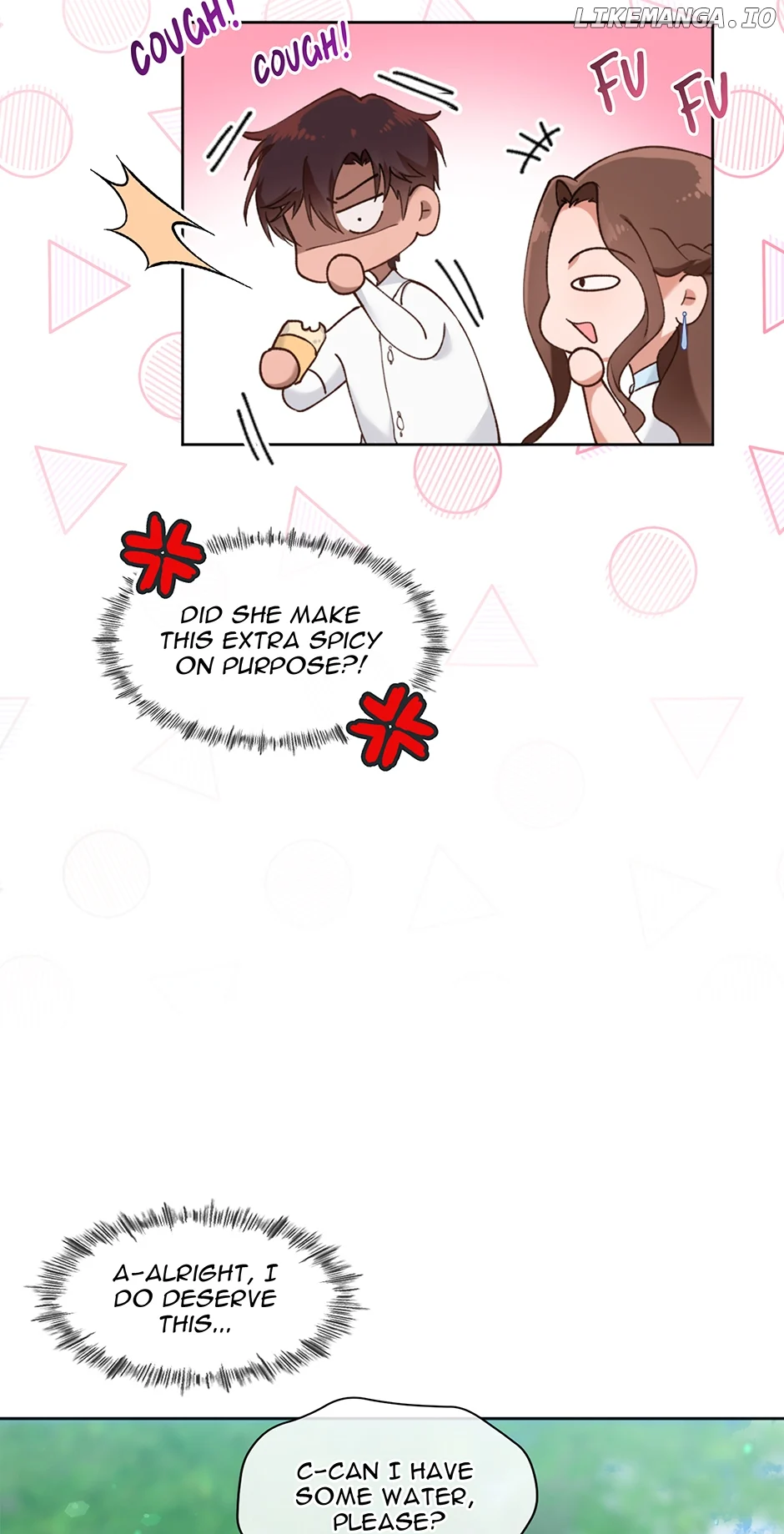 Torn Between Alphas Chapter 10 page 7