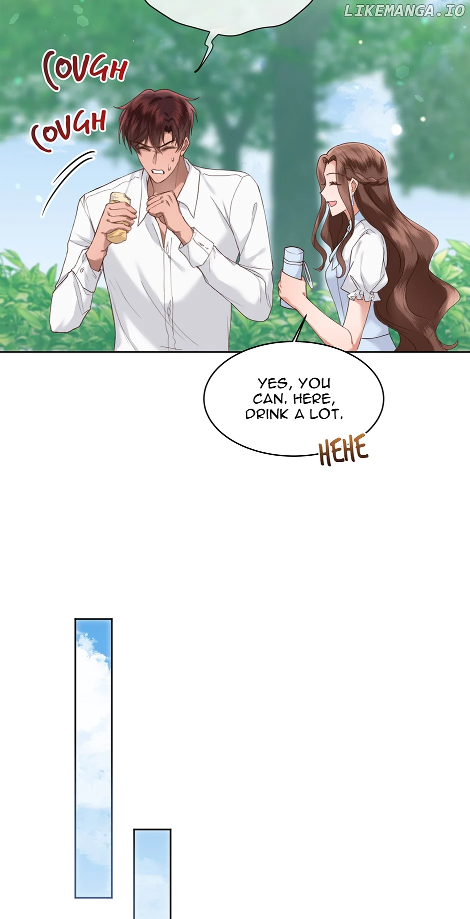 Torn Between Alphas Chapter 10 page 8