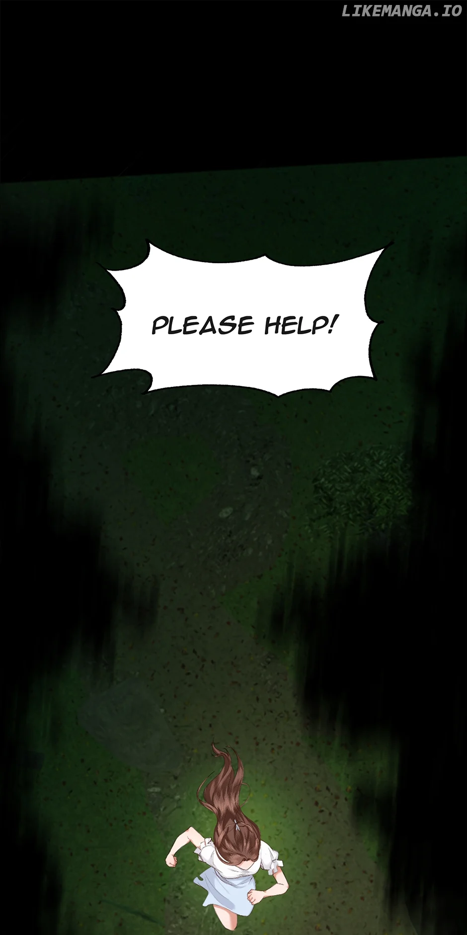 Torn Between Alphas Chapter 11 page 0