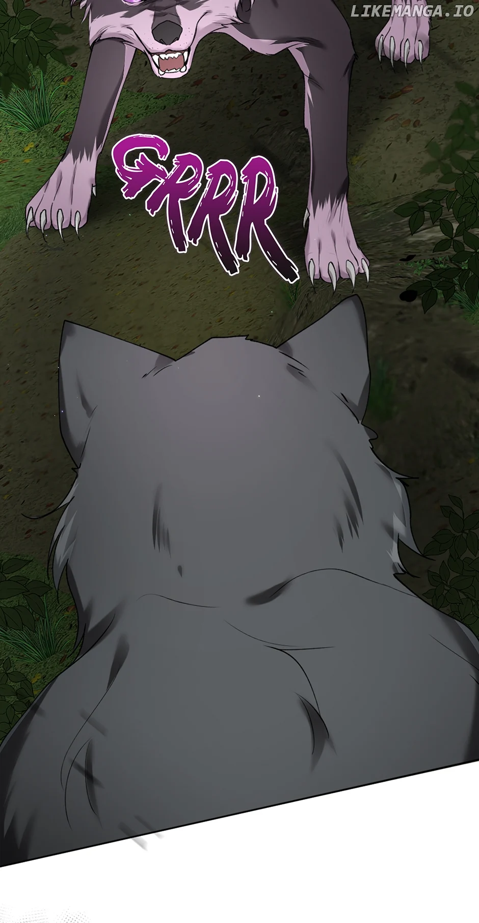 Torn Between Alphas Chapter 11 page 10