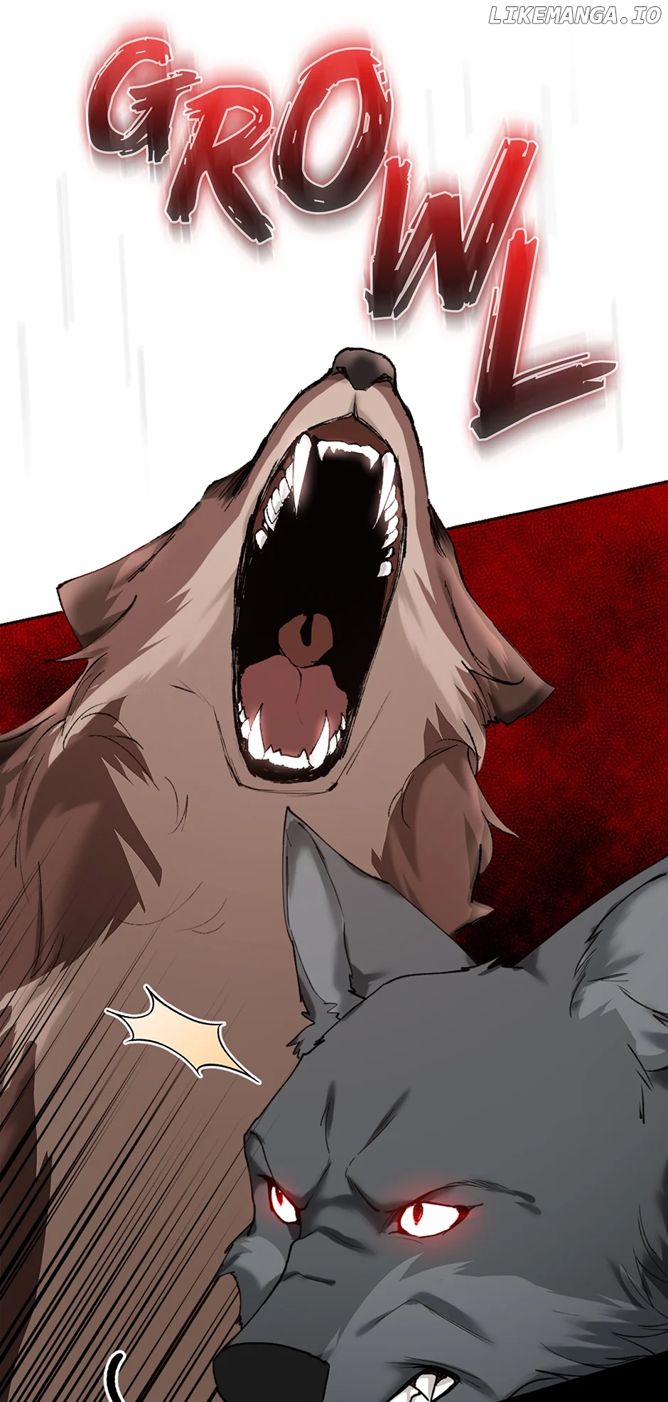 Torn Between Alphas Chapter 11 page 14