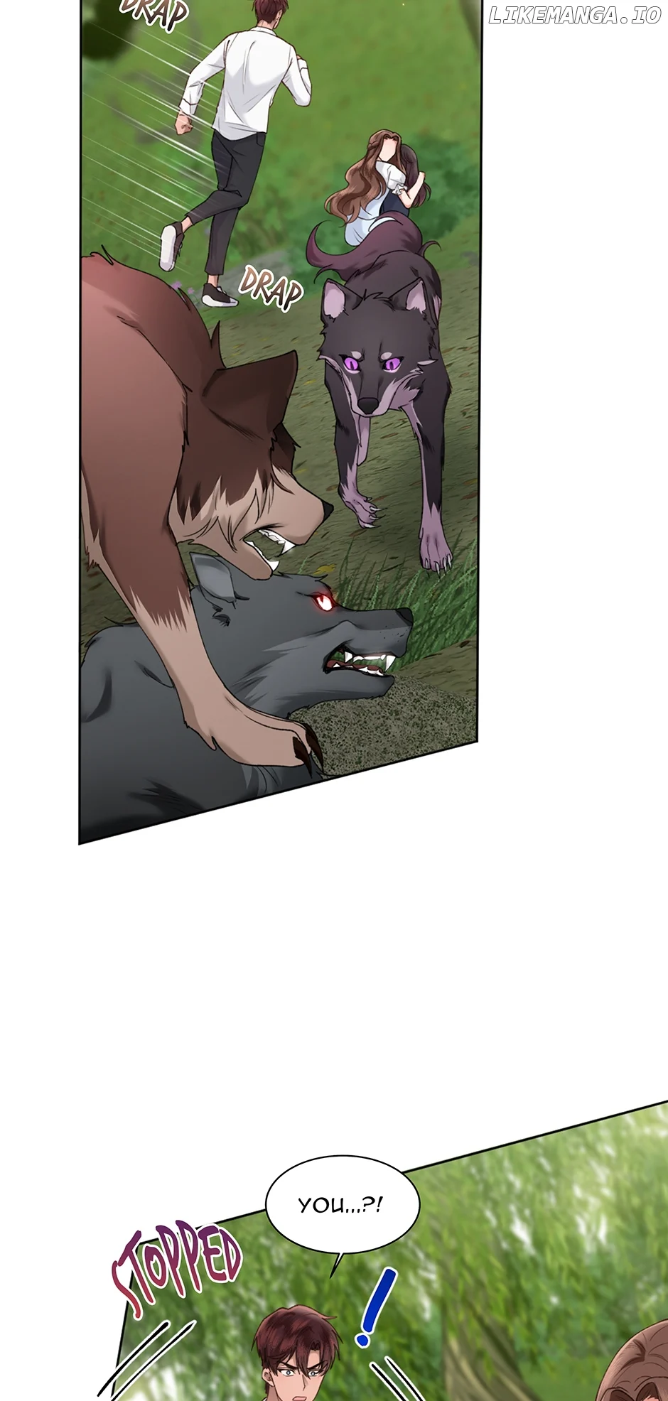 Torn Between Alphas Chapter 11 page 16