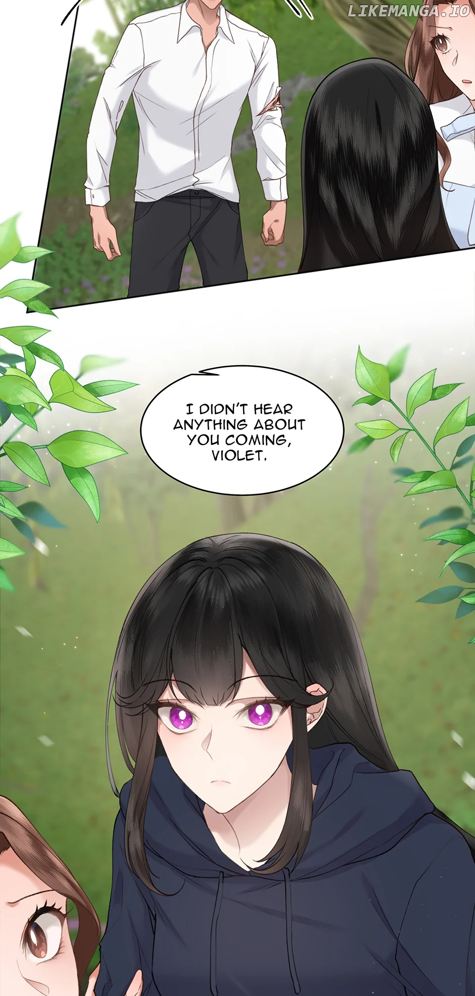 Torn Between Alphas Chapter 11 page 17
