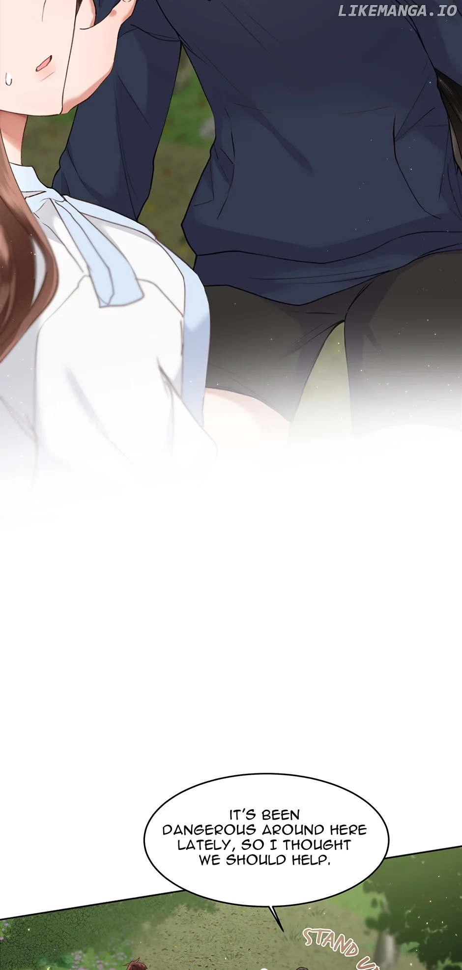 Torn Between Alphas Chapter 11 page 18