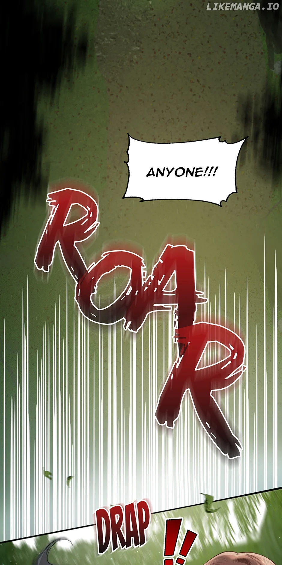 Torn Between Alphas Chapter 11 page 1