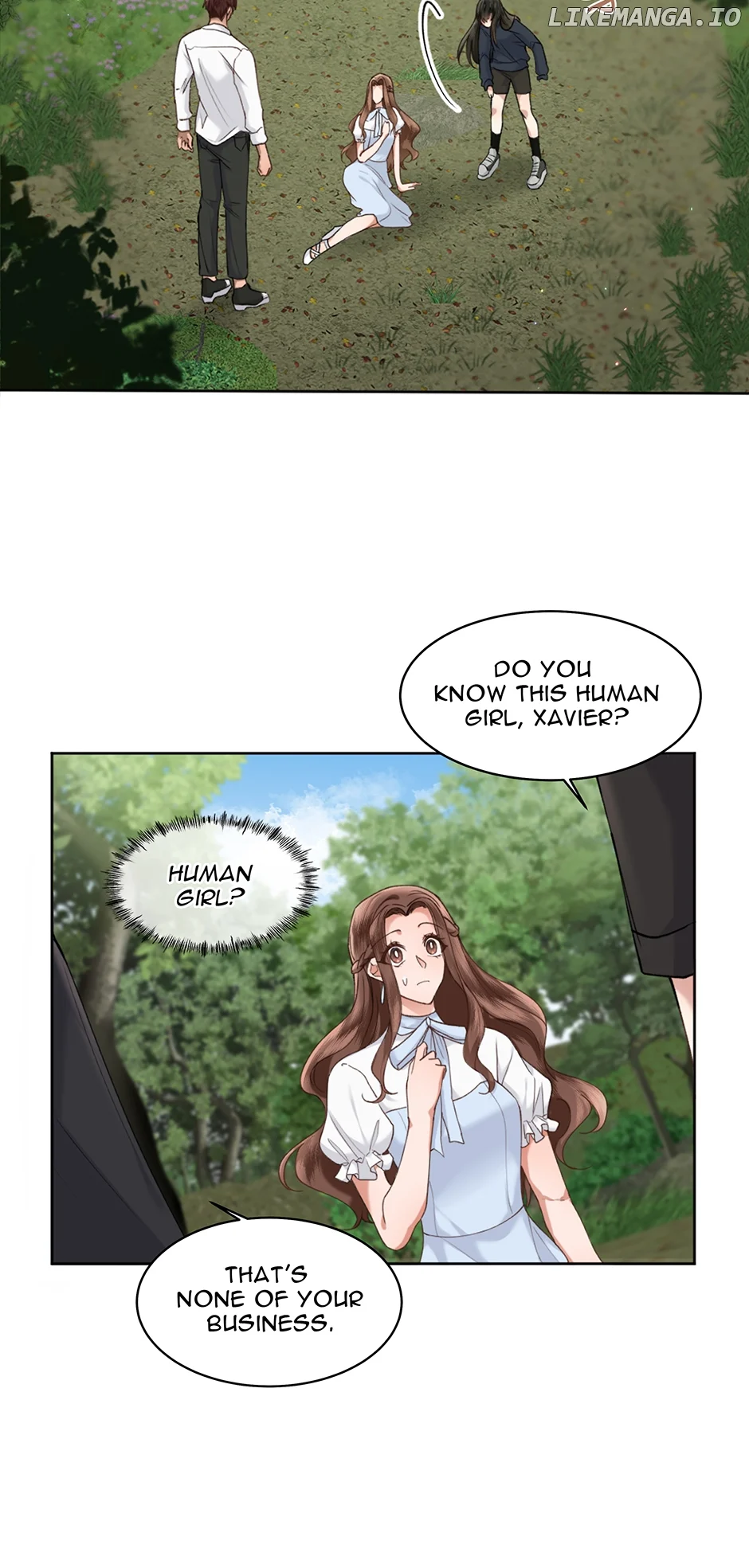 Torn Between Alphas Chapter 11 page 19