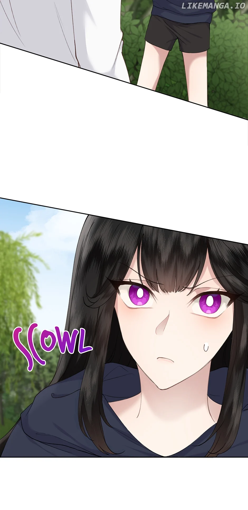Torn Between Alphas Chapter 11 page 21