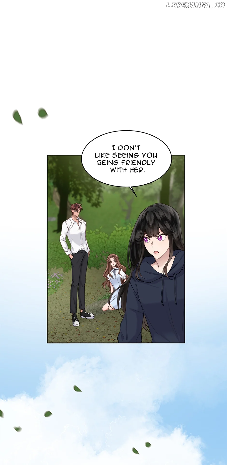 Torn Between Alphas Chapter 11 page 22