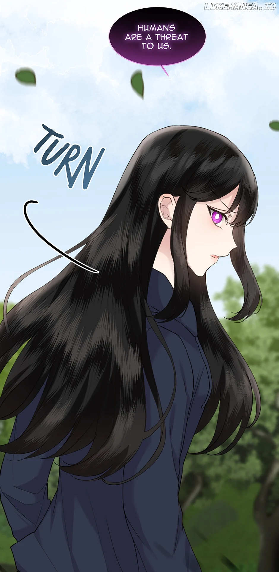 Torn Between Alphas Chapter 11 page 23