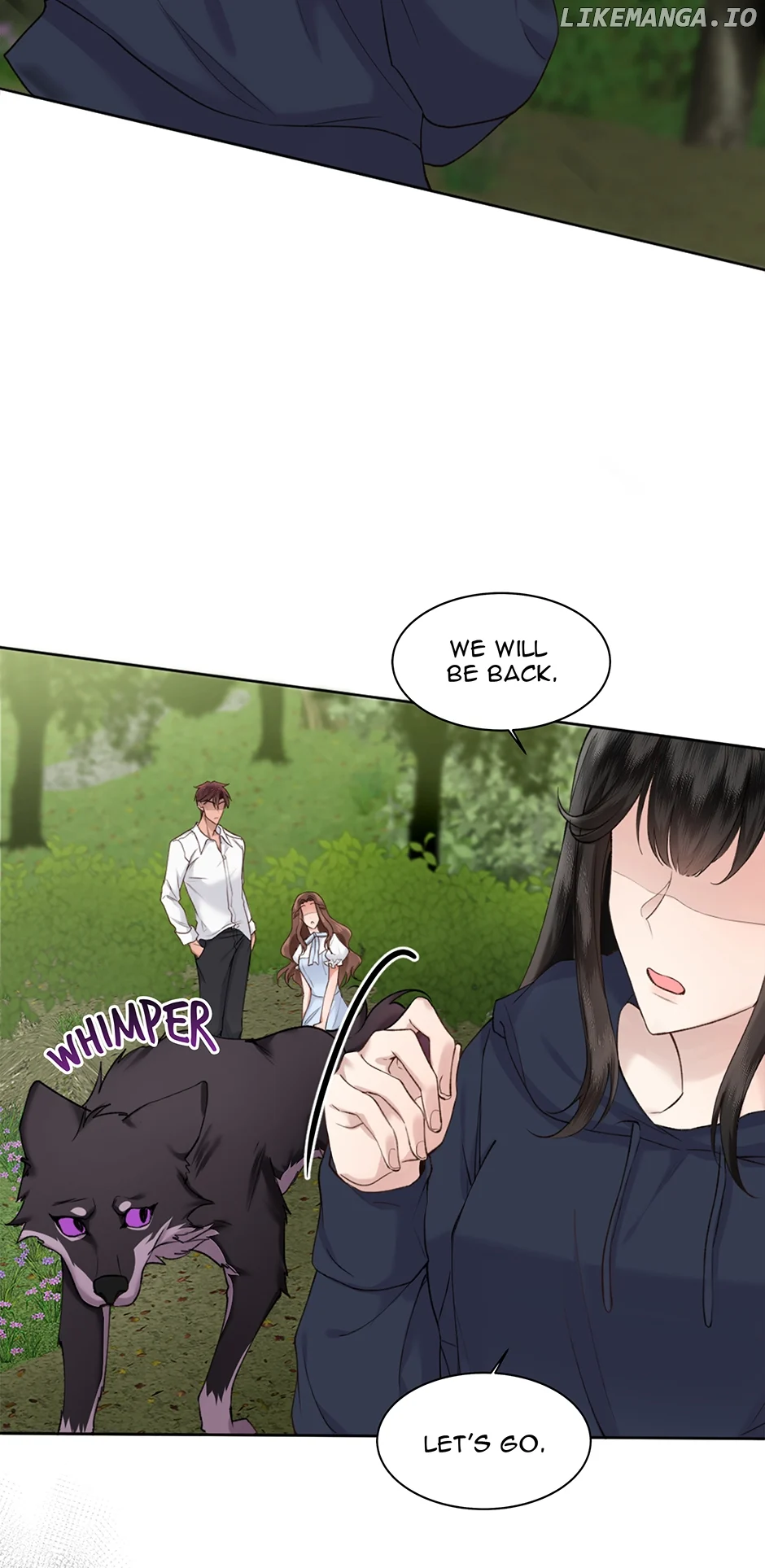 Torn Between Alphas Chapter 11 page 24
