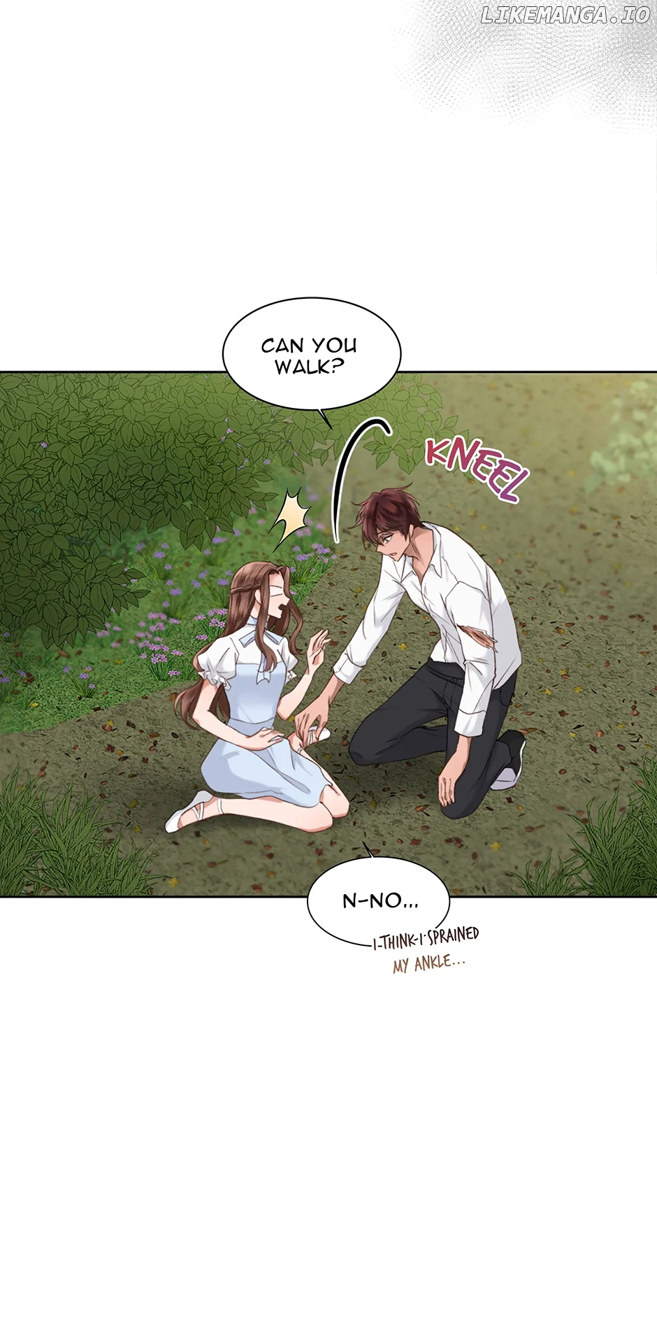 Torn Between Alphas Chapter 11 page 26
