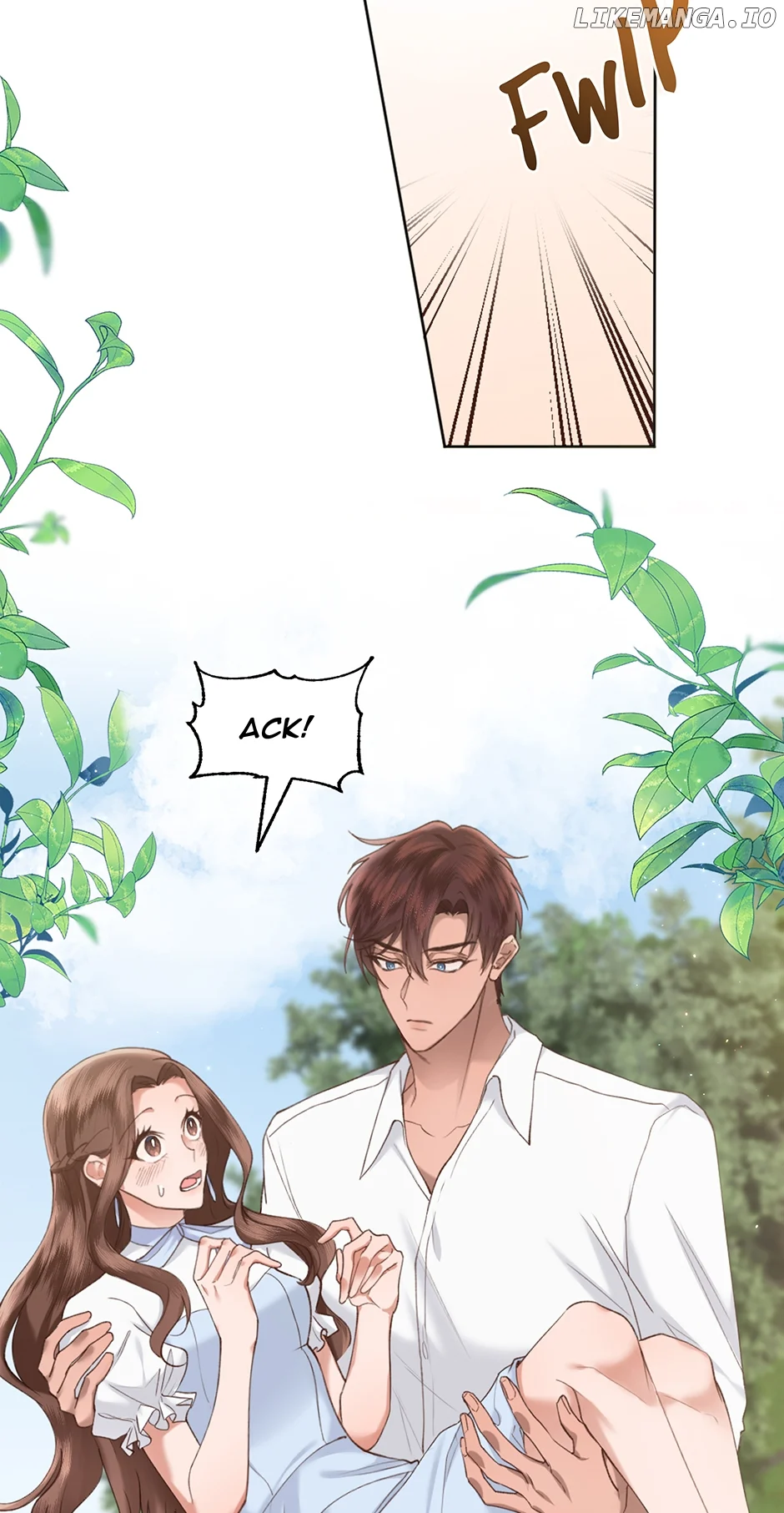 Torn Between Alphas Chapter 11 page 28