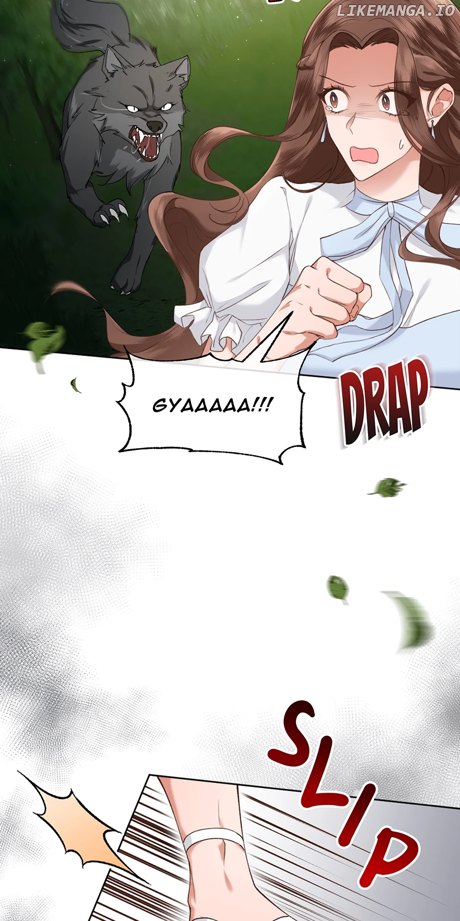 Torn Between Alphas Chapter 11 page 2