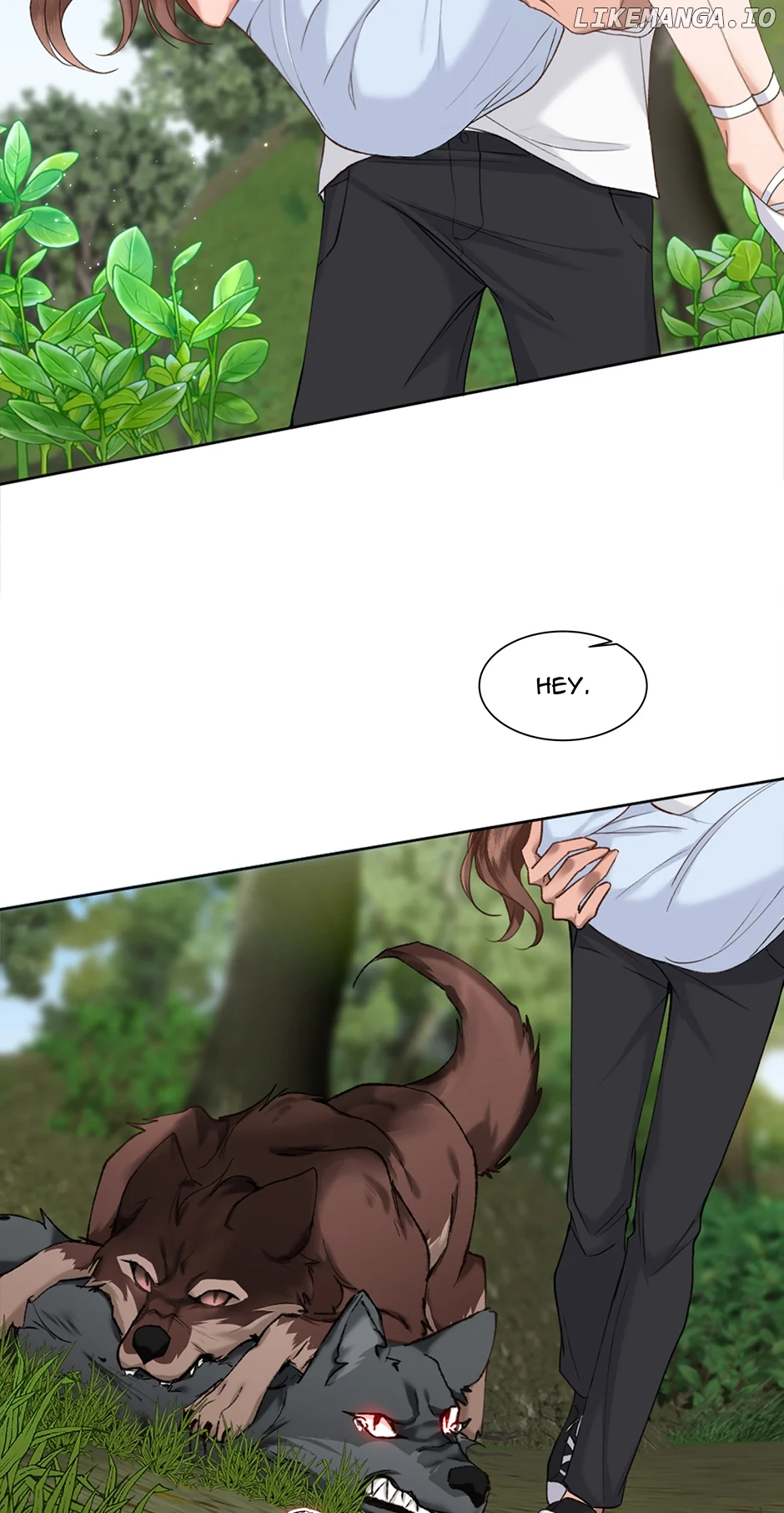 Torn Between Alphas Chapter 11 page 29