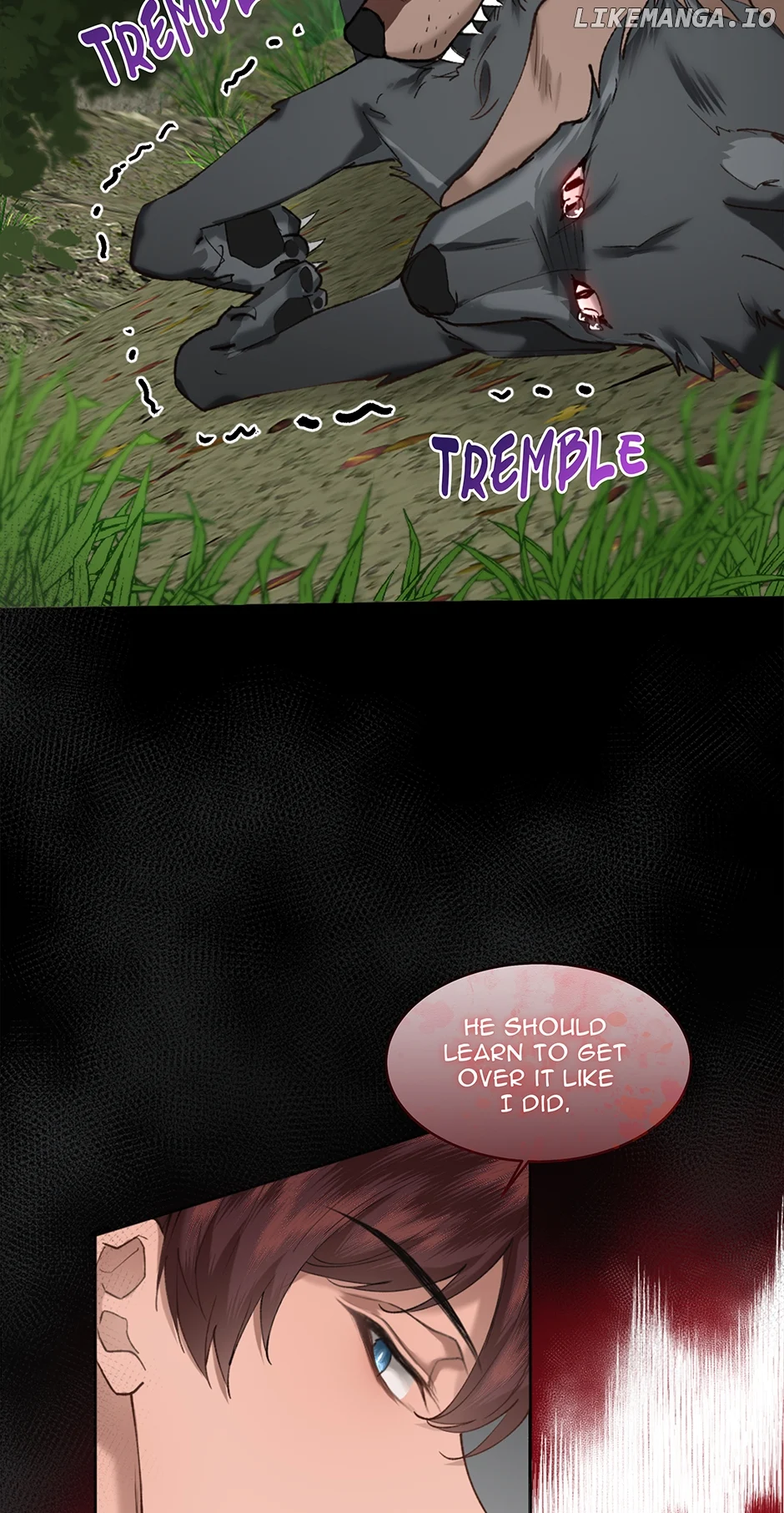 Torn Between Alphas Chapter 11 page 31