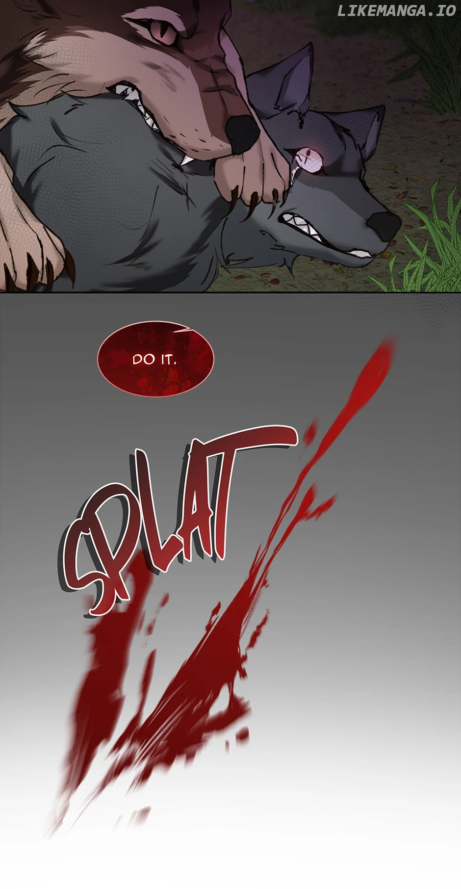 Torn Between Alphas Chapter 11 page 33