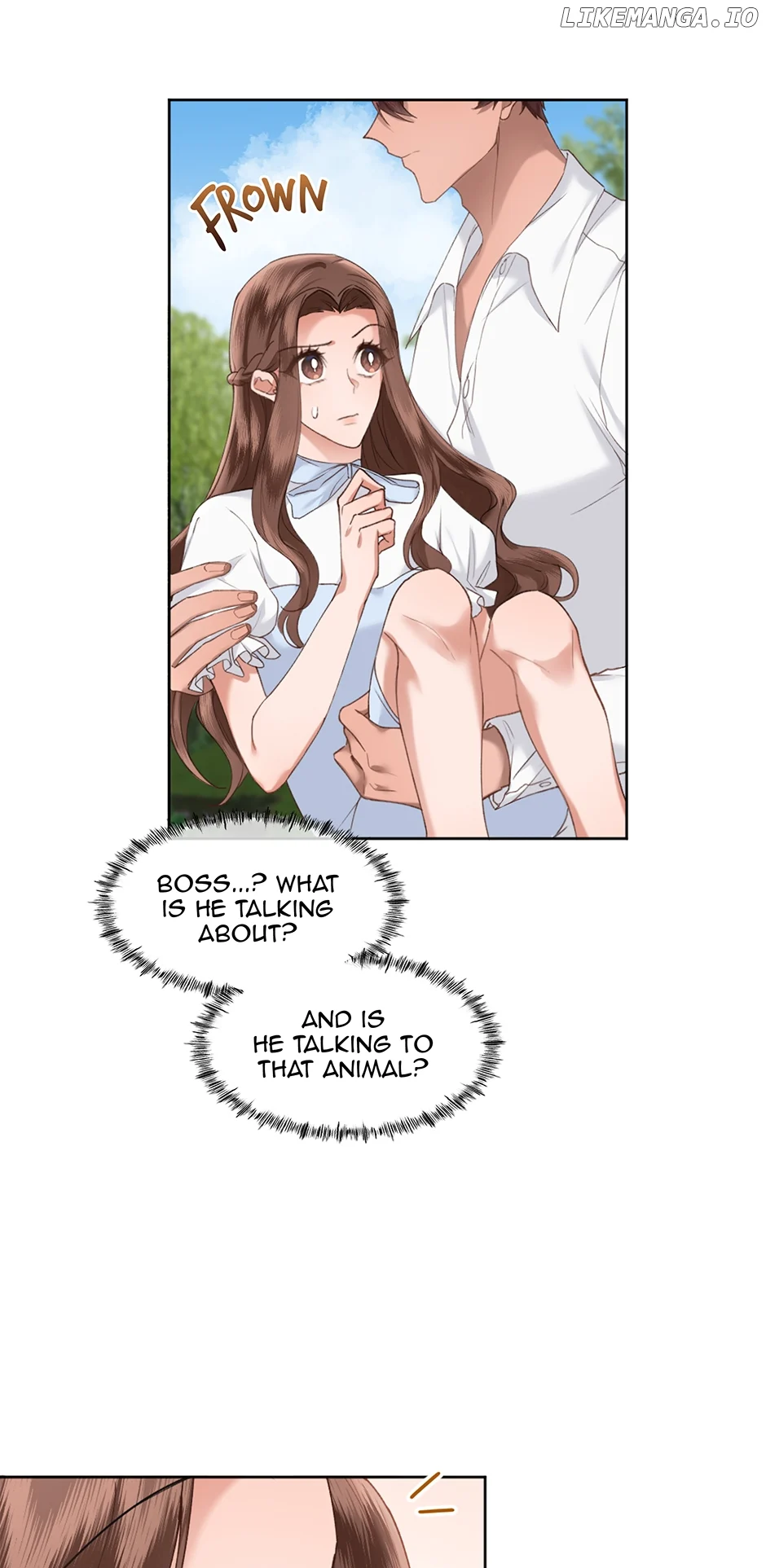 Torn Between Alphas Chapter 11 page 34