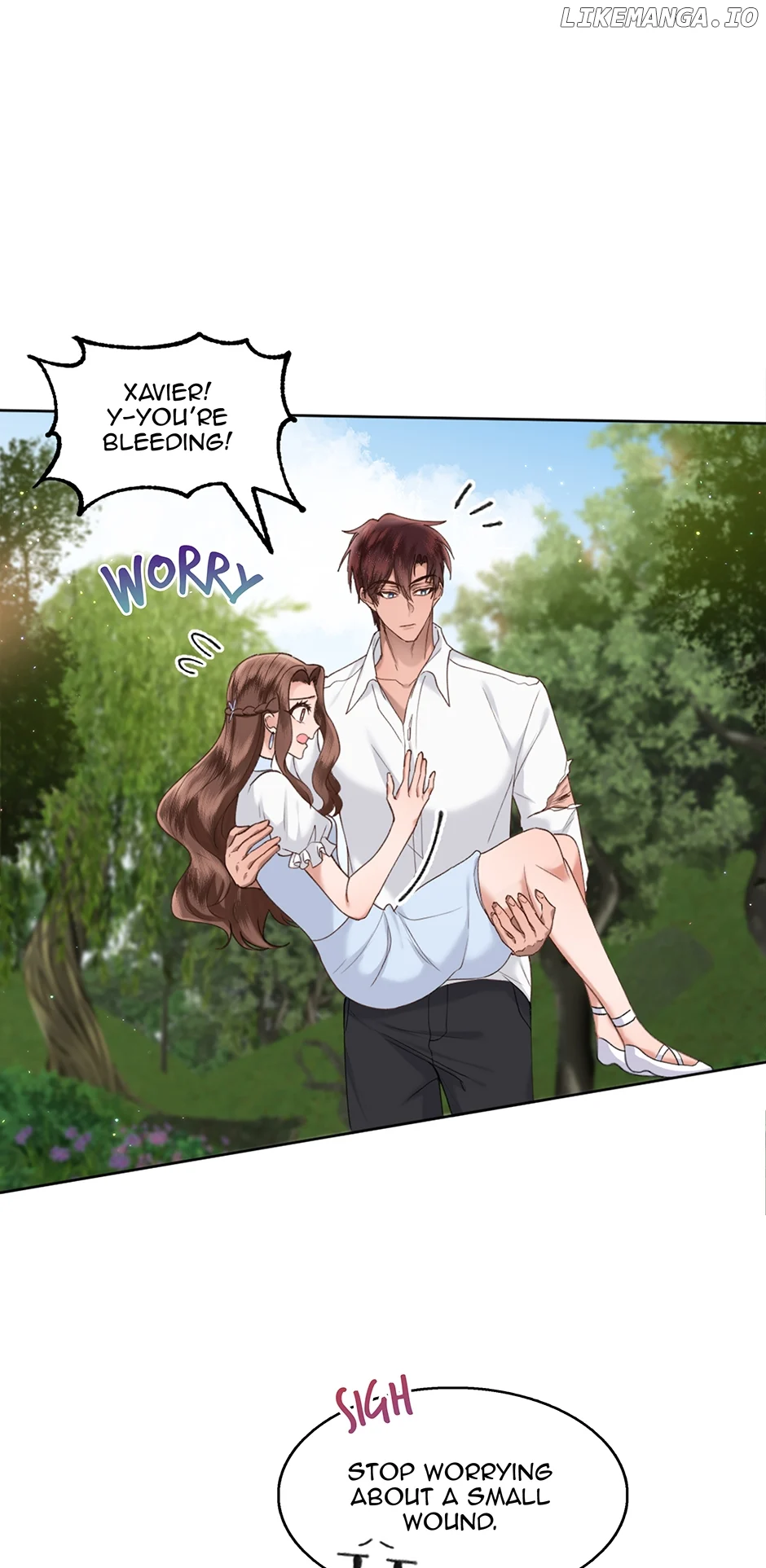 Torn Between Alphas Chapter 11 page 36