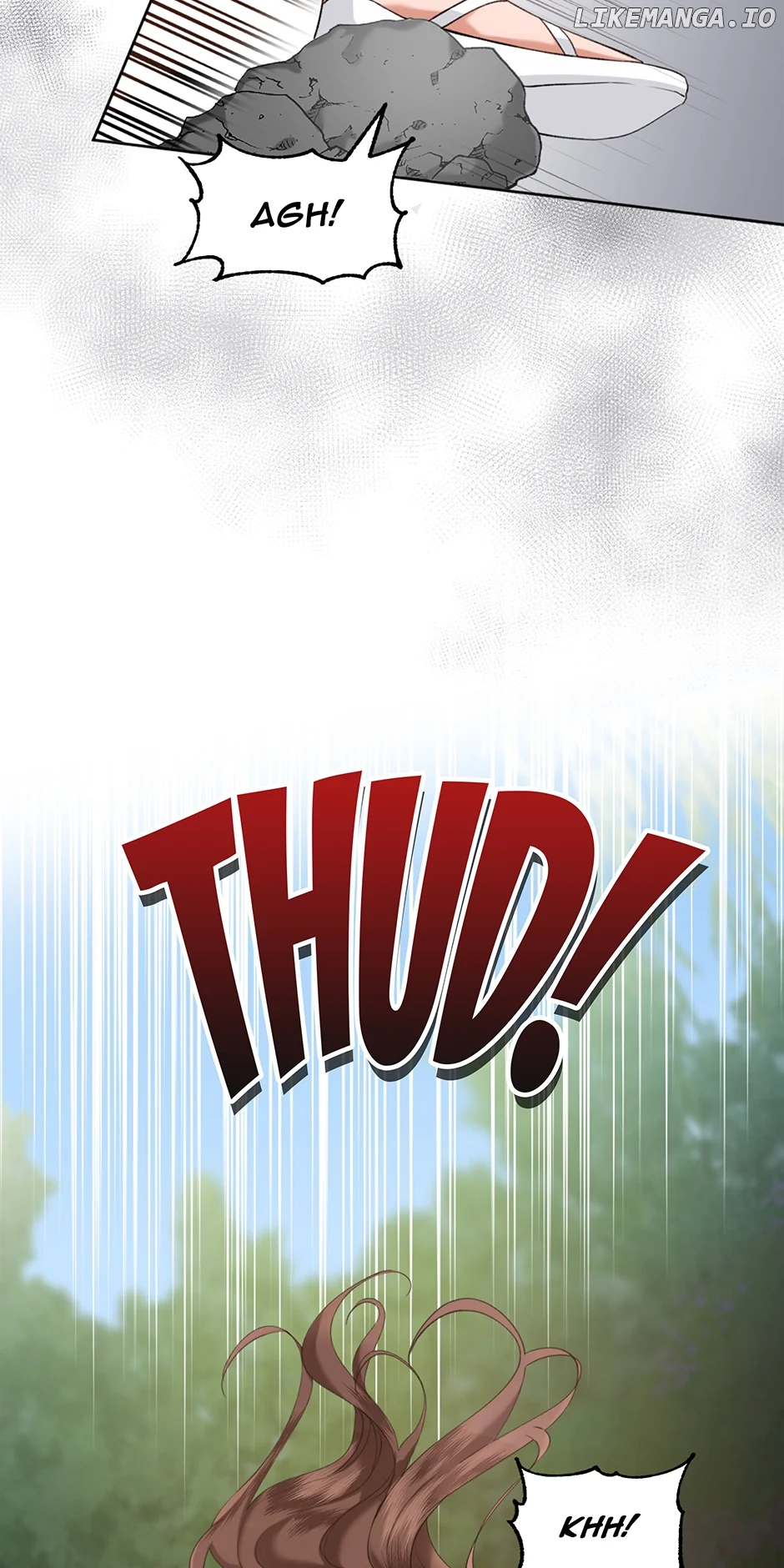 Torn Between Alphas Chapter 11 page 3