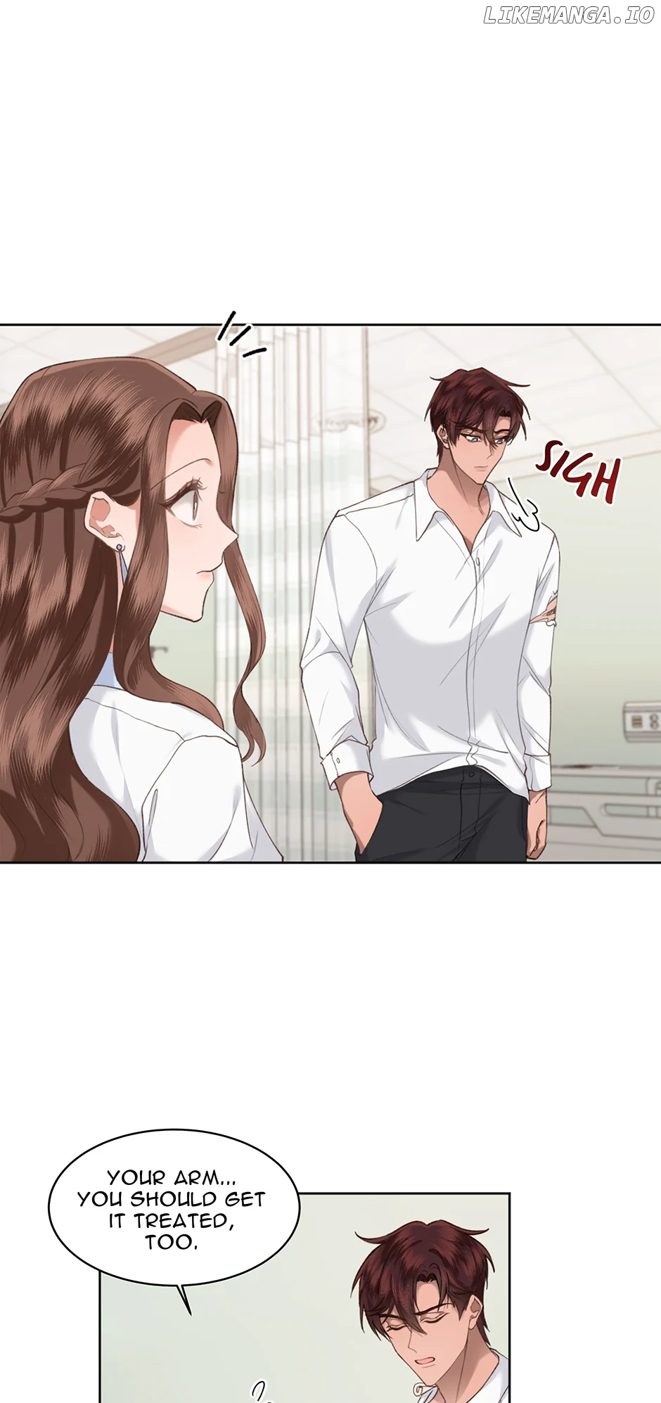 Torn Between Alphas Chapter 11 page 41