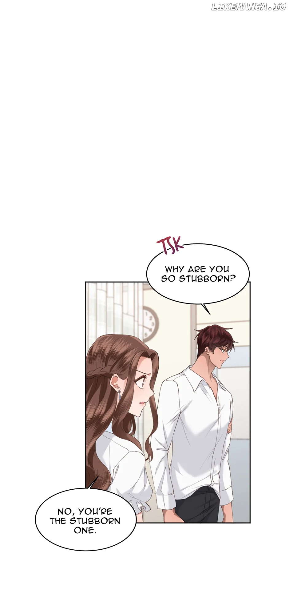 Torn Between Alphas Chapter 11 page 44