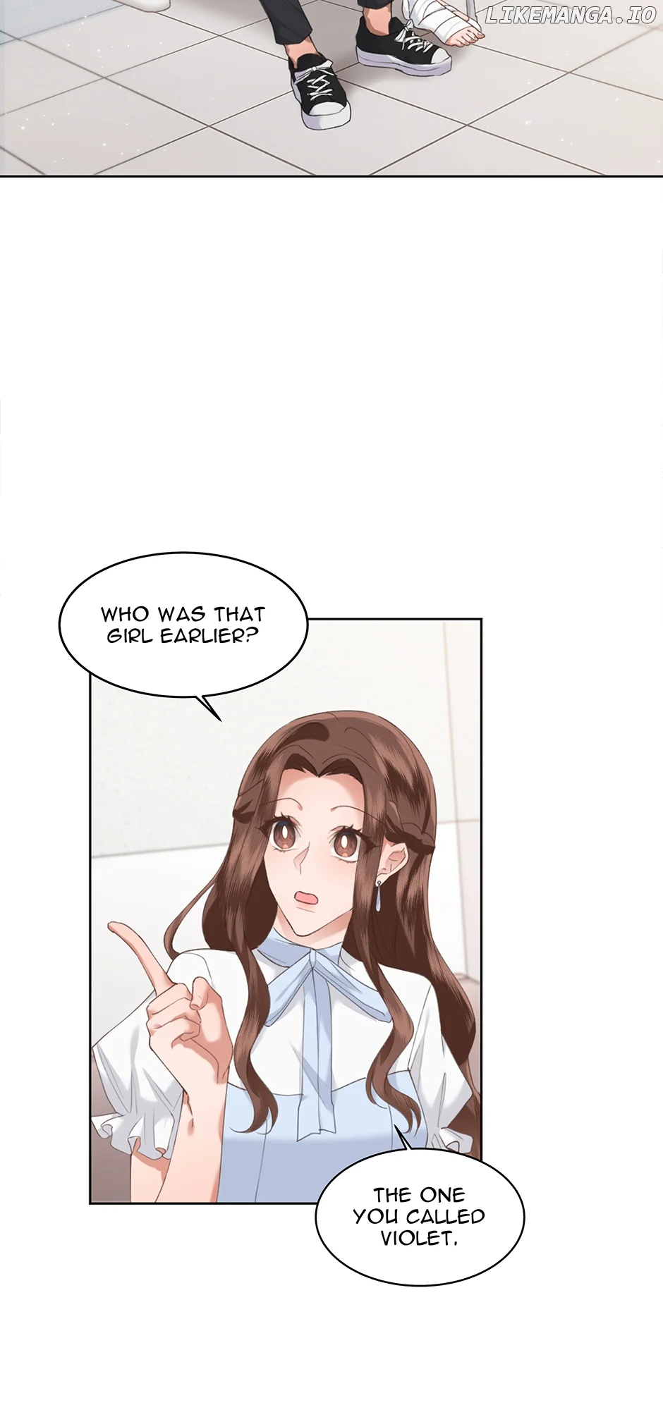Torn Between Alphas Chapter 11 page 46