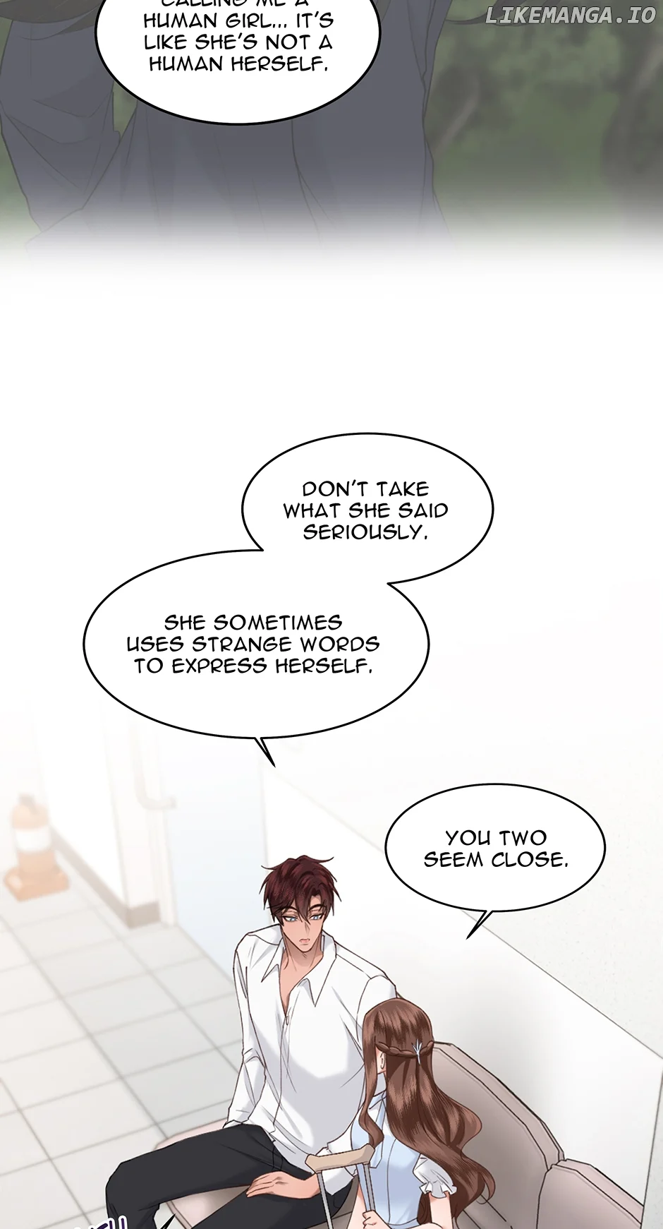 Torn Between Alphas Chapter 11 page 48