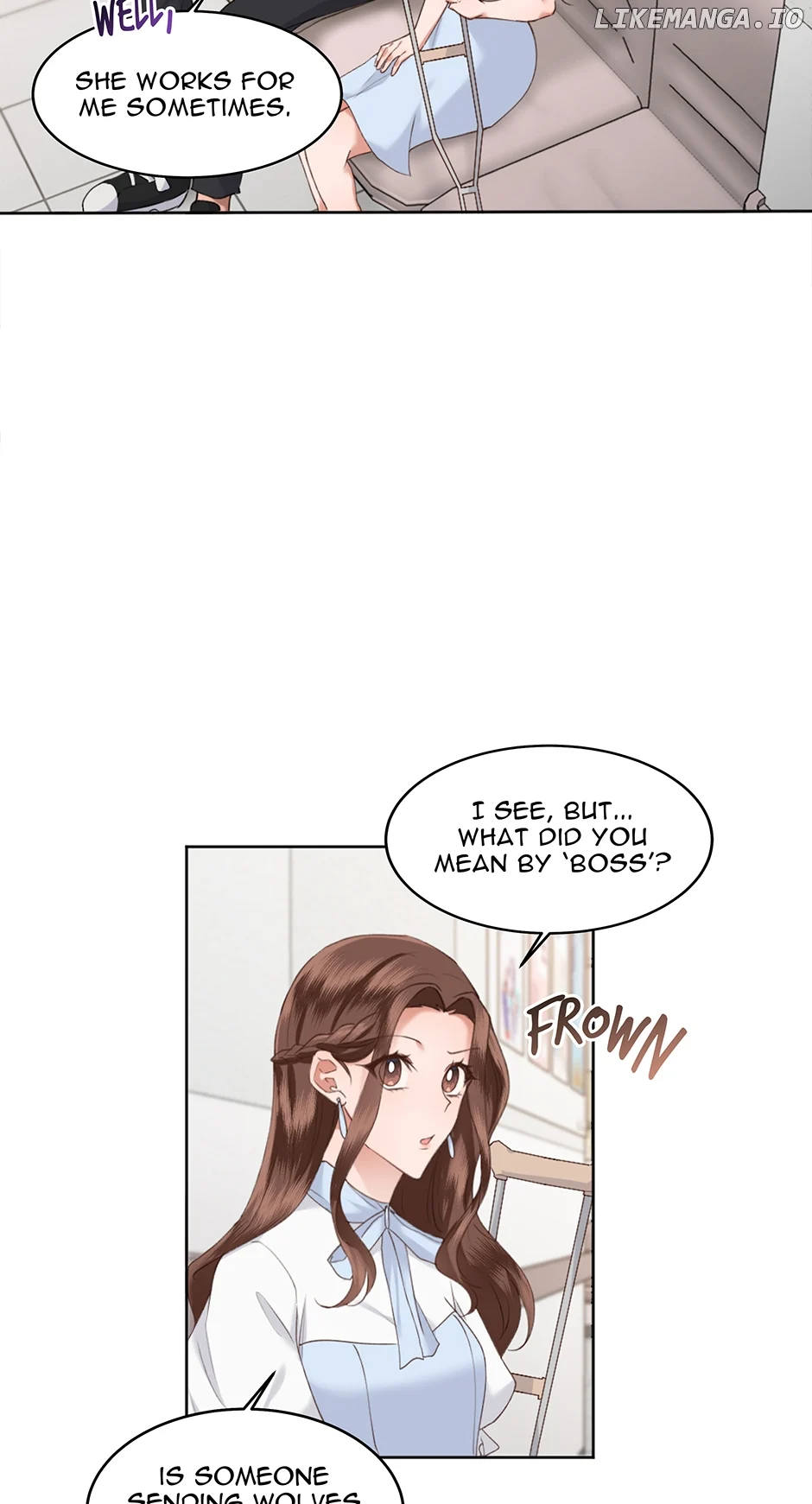 Torn Between Alphas Chapter 11 page 49