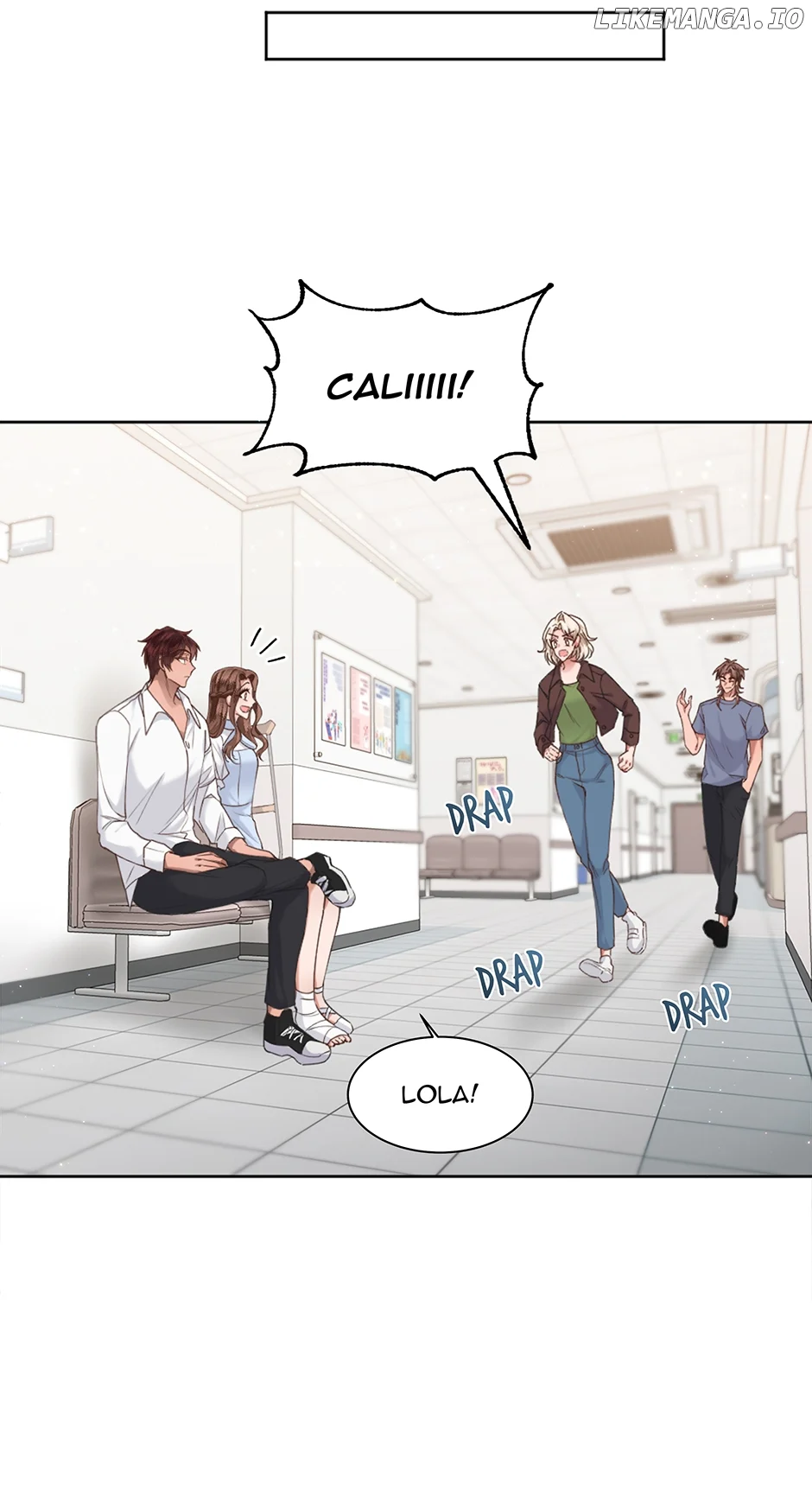 Torn Between Alphas Chapter 11 page 53