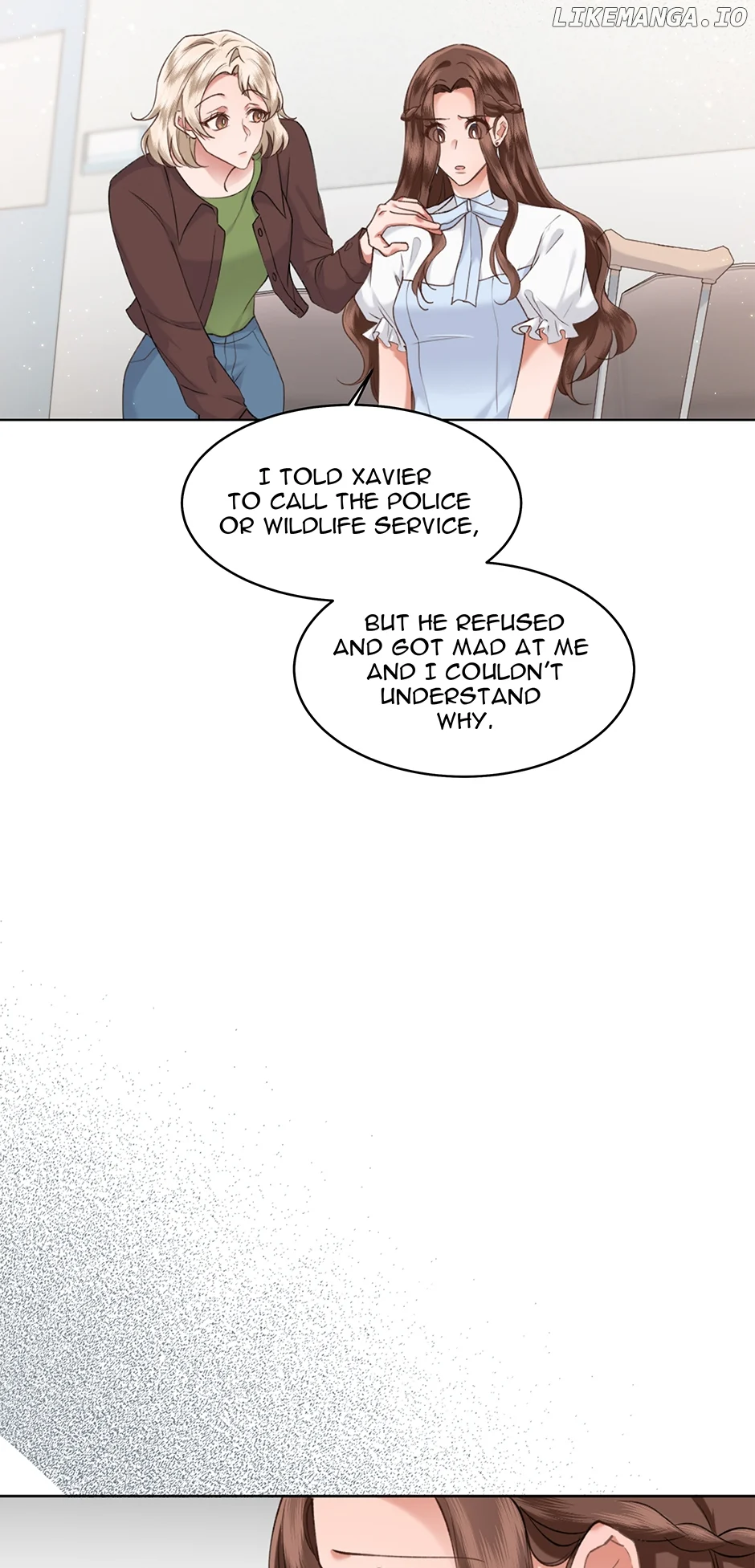 Torn Between Alphas Chapter 11 page 55
