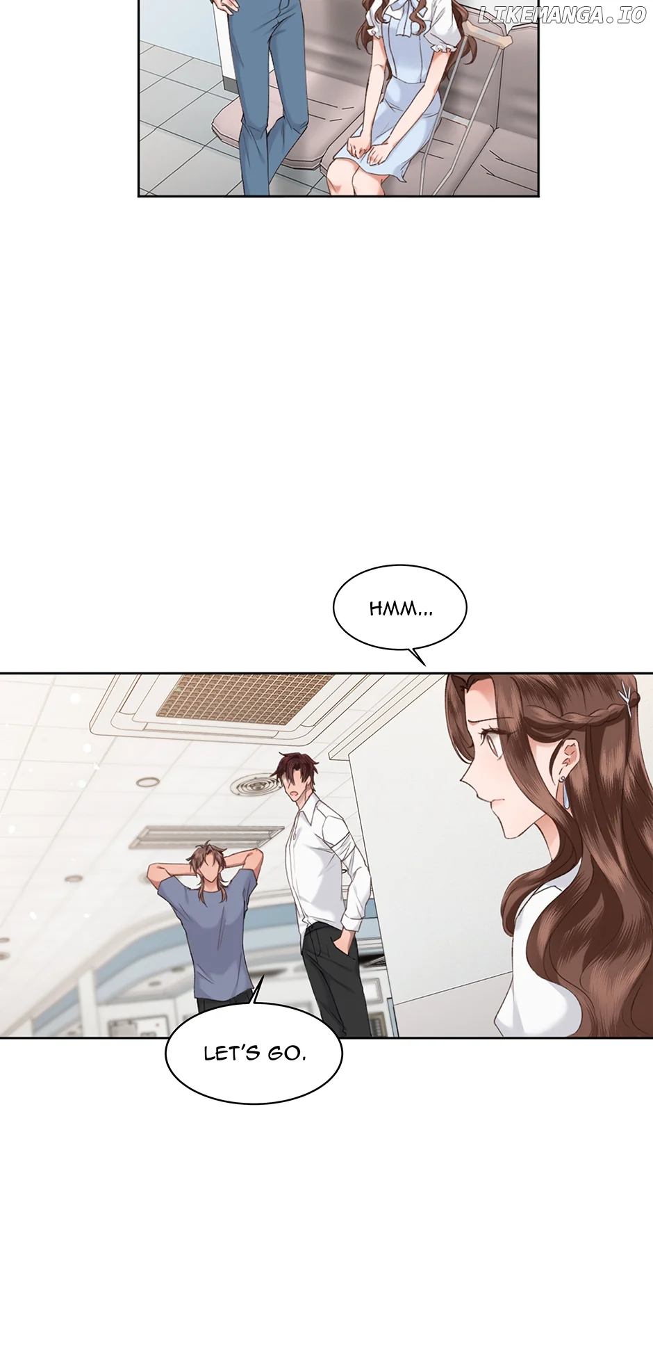 Torn Between Alphas Chapter 11 page 57