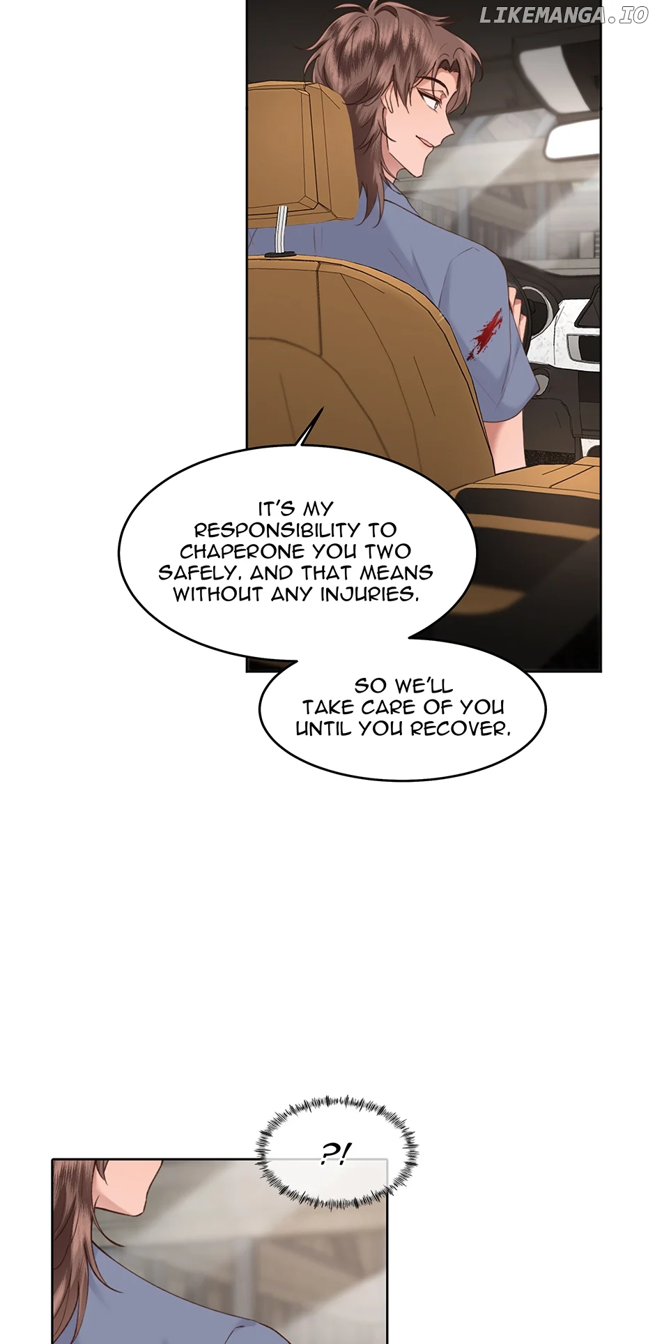Torn Between Alphas Chapter 11 page 61