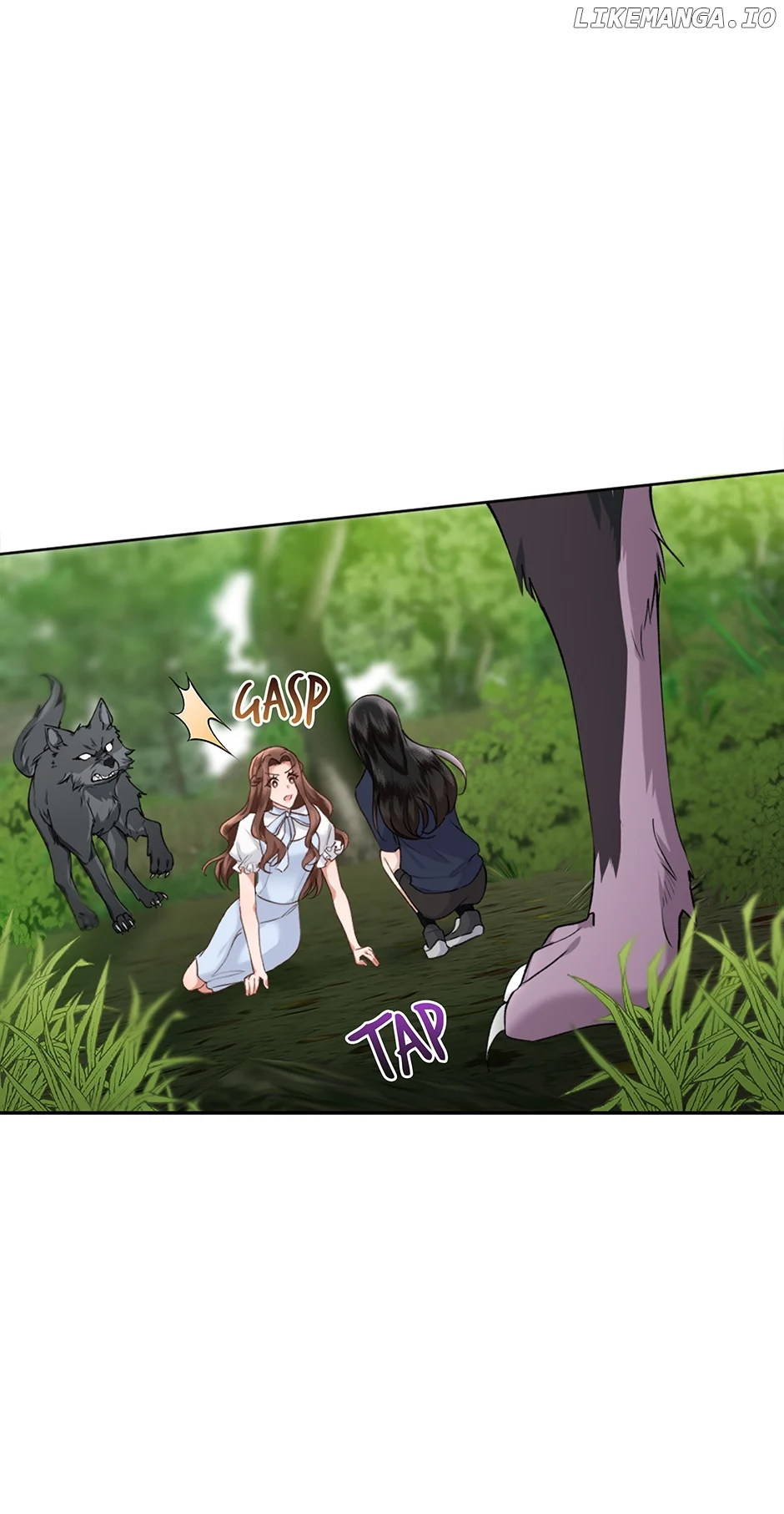 Torn Between Alphas Chapter 11 page 7