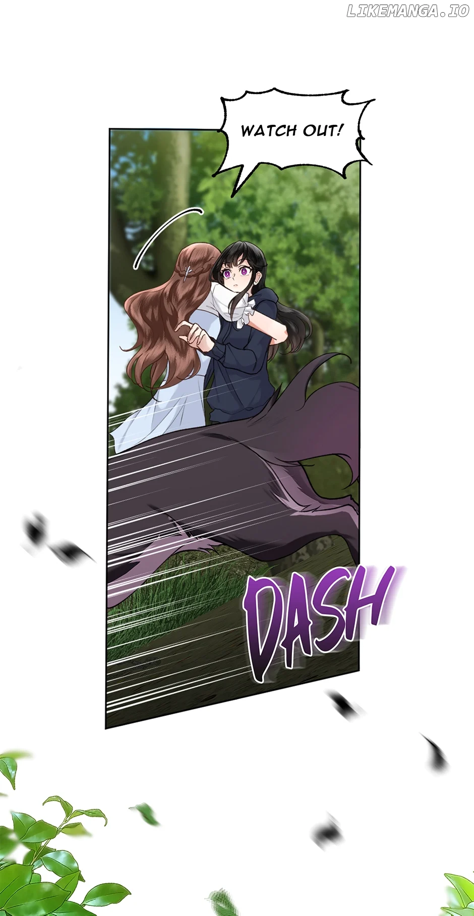 Torn Between Alphas Chapter 11 page 8