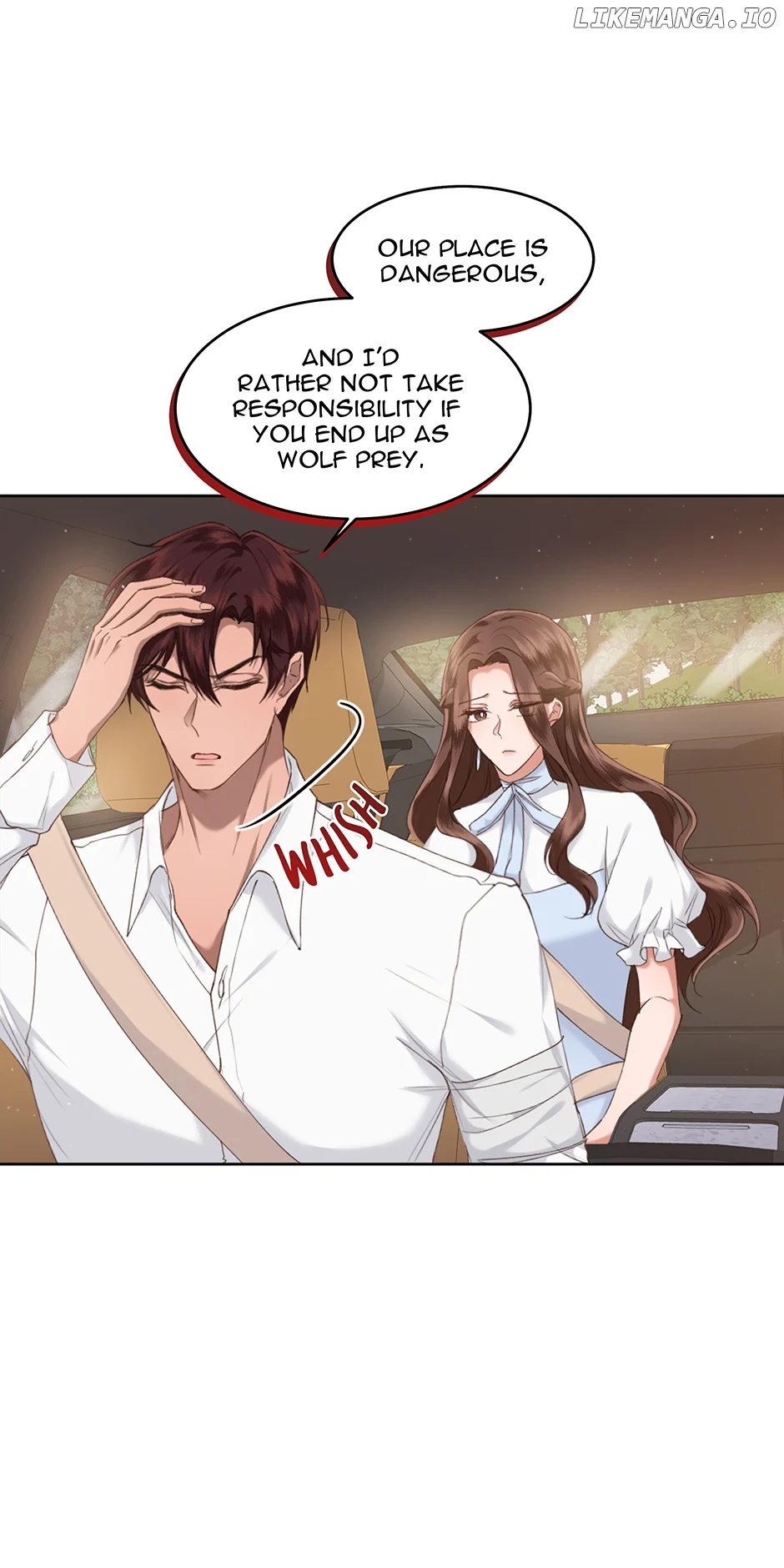 Torn Between Alphas Chapter 12 page 11