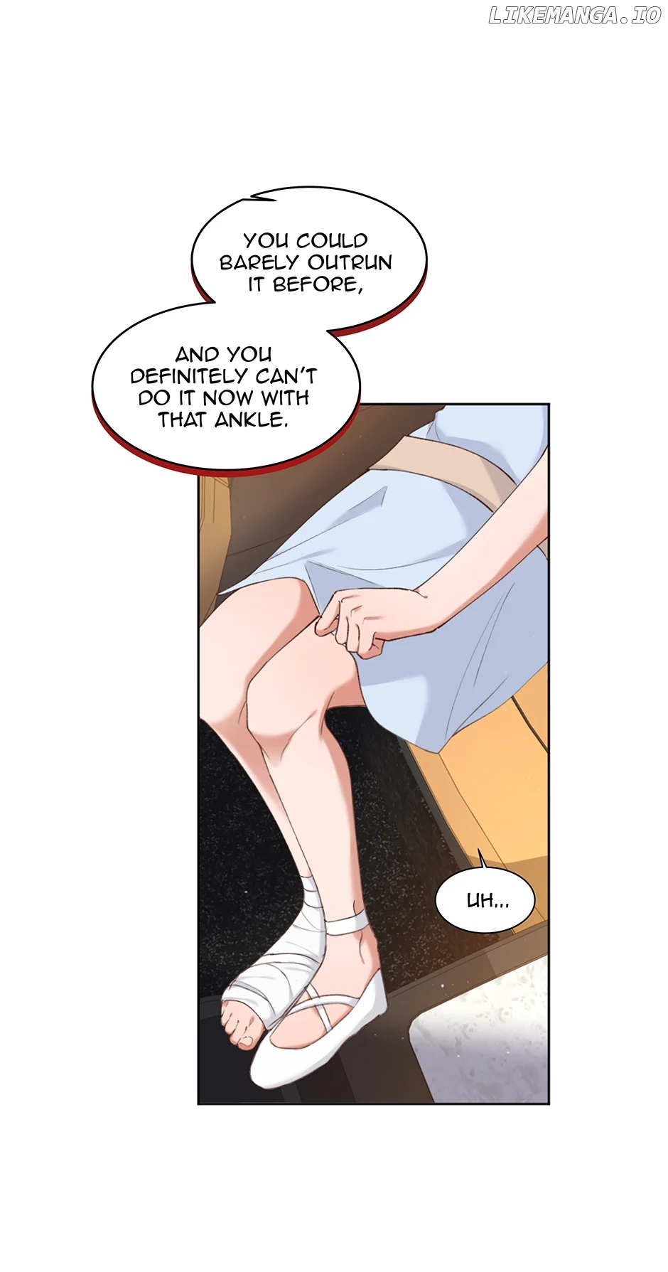 Torn Between Alphas Chapter 12 page 12