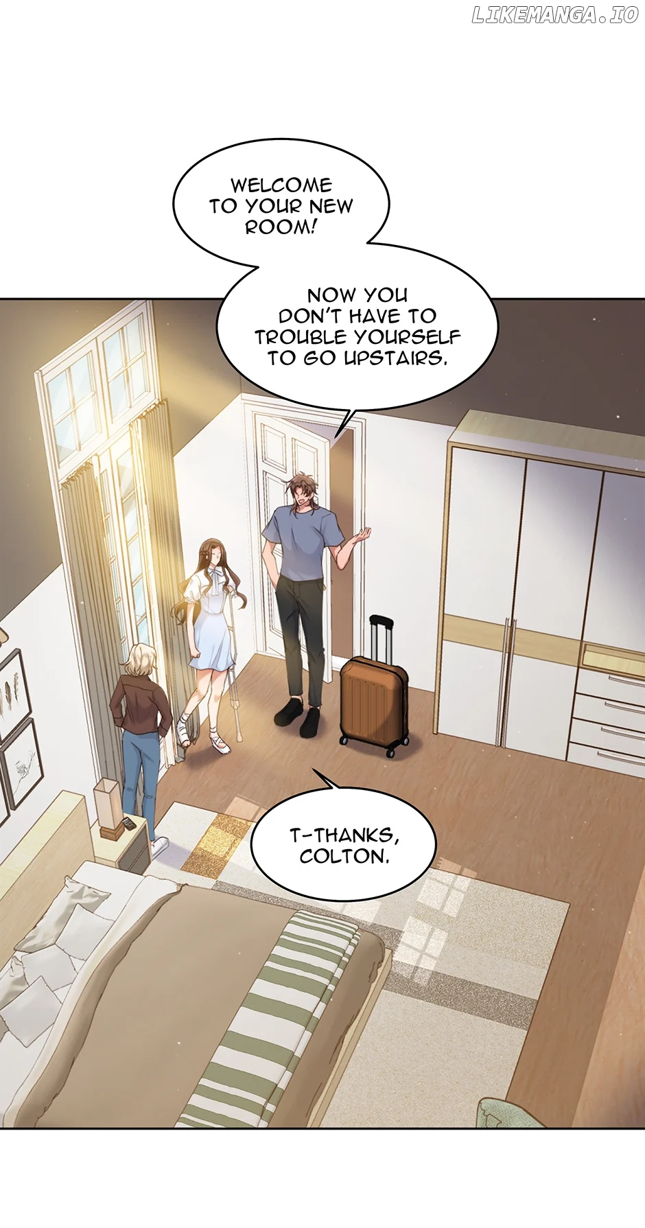 Torn Between Alphas Chapter 12 page 17