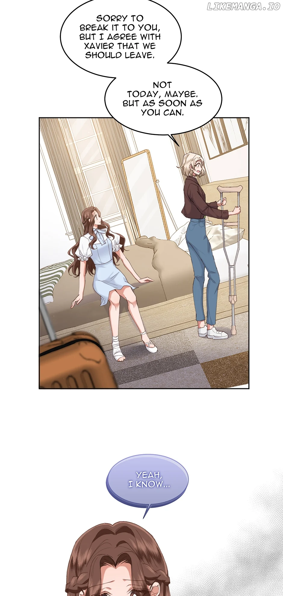 Torn Between Alphas Chapter 12 page 21
