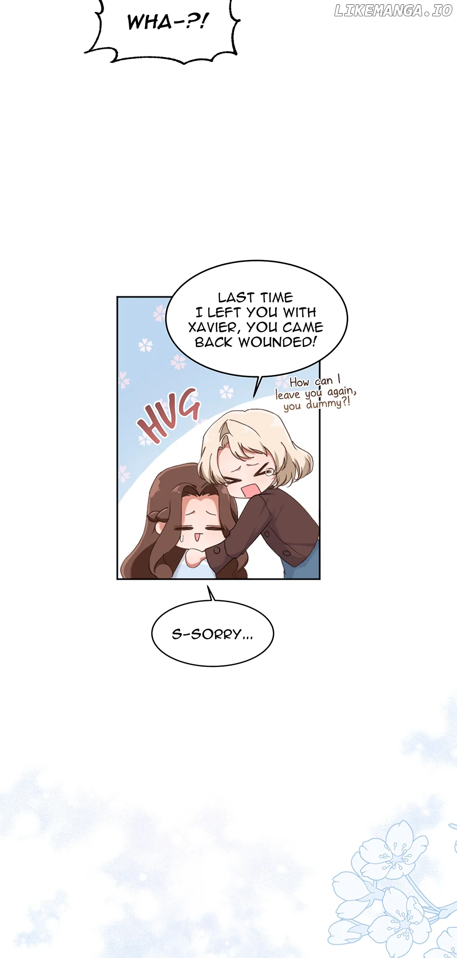 Torn Between Alphas Chapter 12 page 27